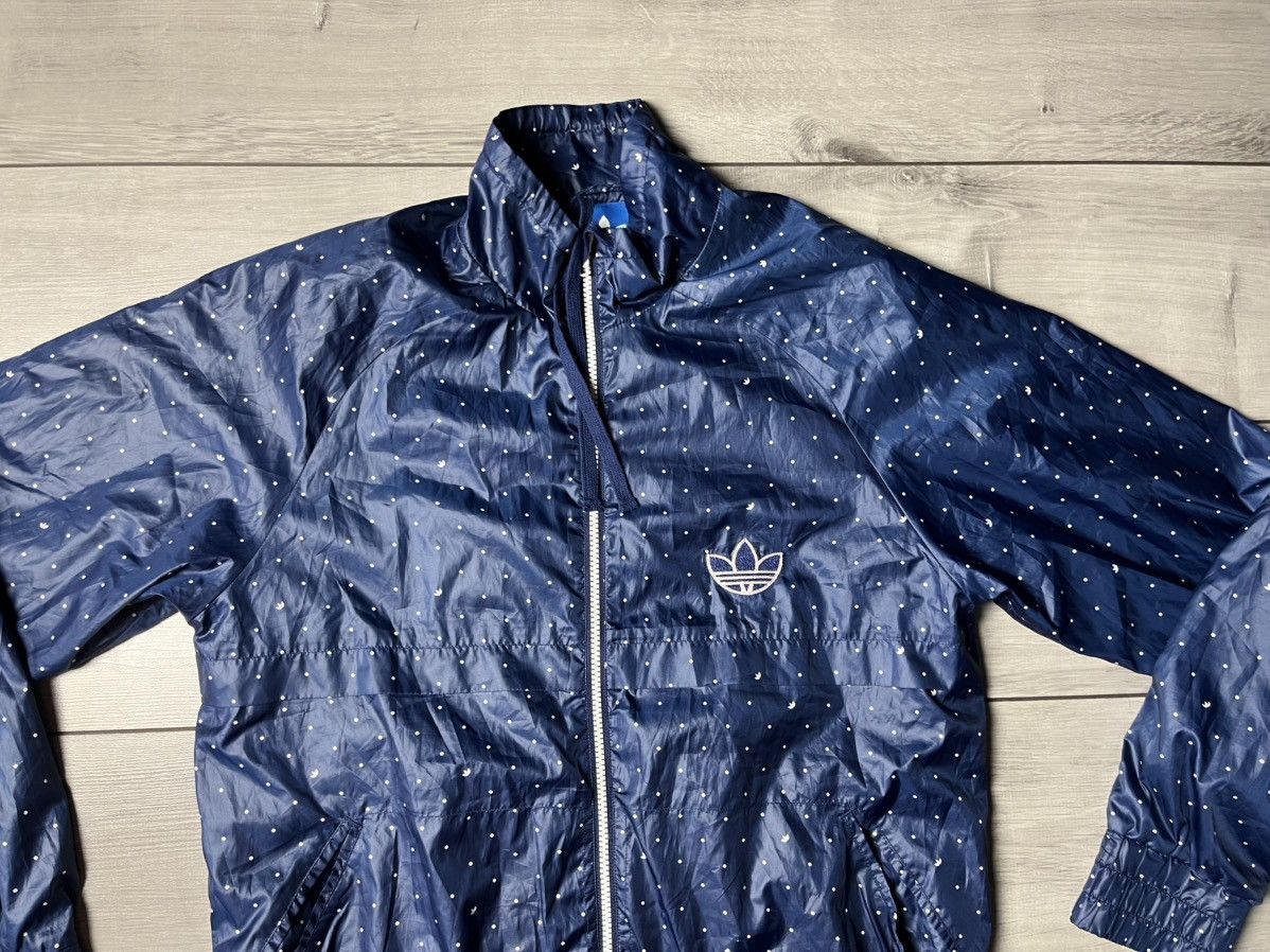 Adidas Adidas original light jacket multi logo size Medium Size US M / EU 48-50 / 2 - 3 Thumbnail