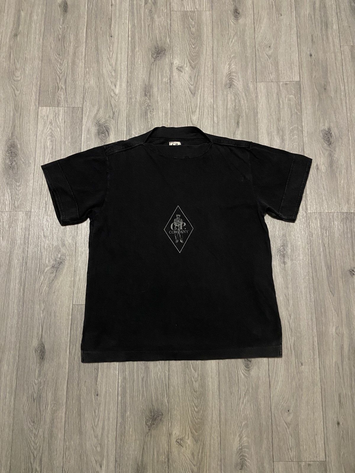 C.P. Company Vintage C.p Company 90’s T Shirt Size 12 Years S Men’s Size US S / EU 44-46 / 1 - 2 Thumbnail