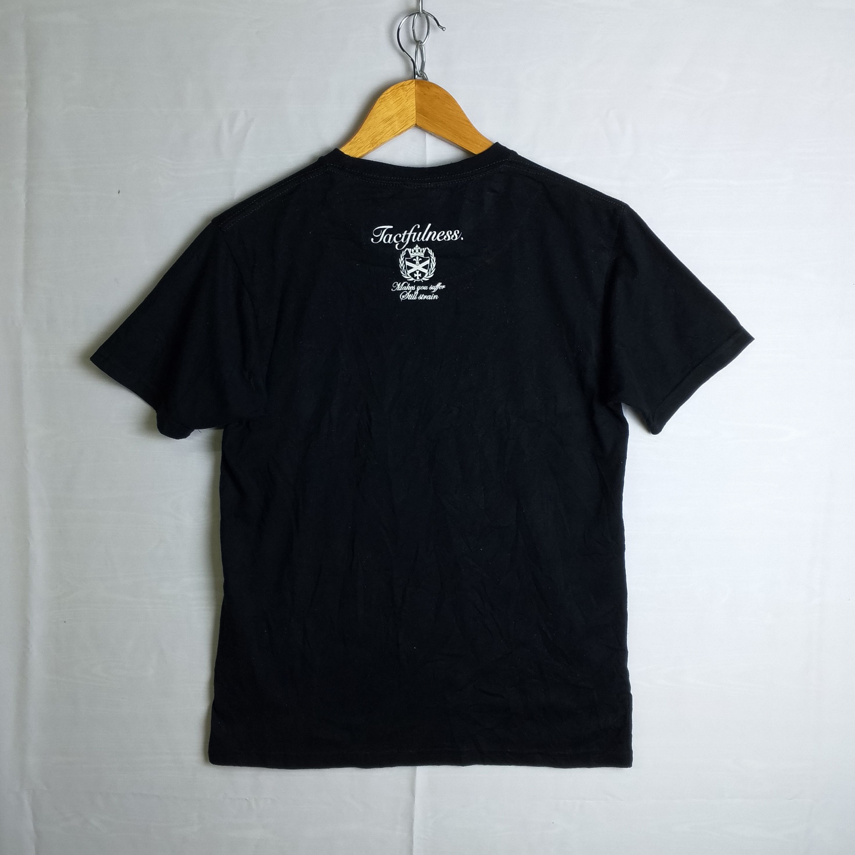 If Six Was Nine Beaumere Japan Poem Tee Ifsixwasnine Lgb Punk Style Size US M / EU 48-50 / 2 - 2 Thumbnail