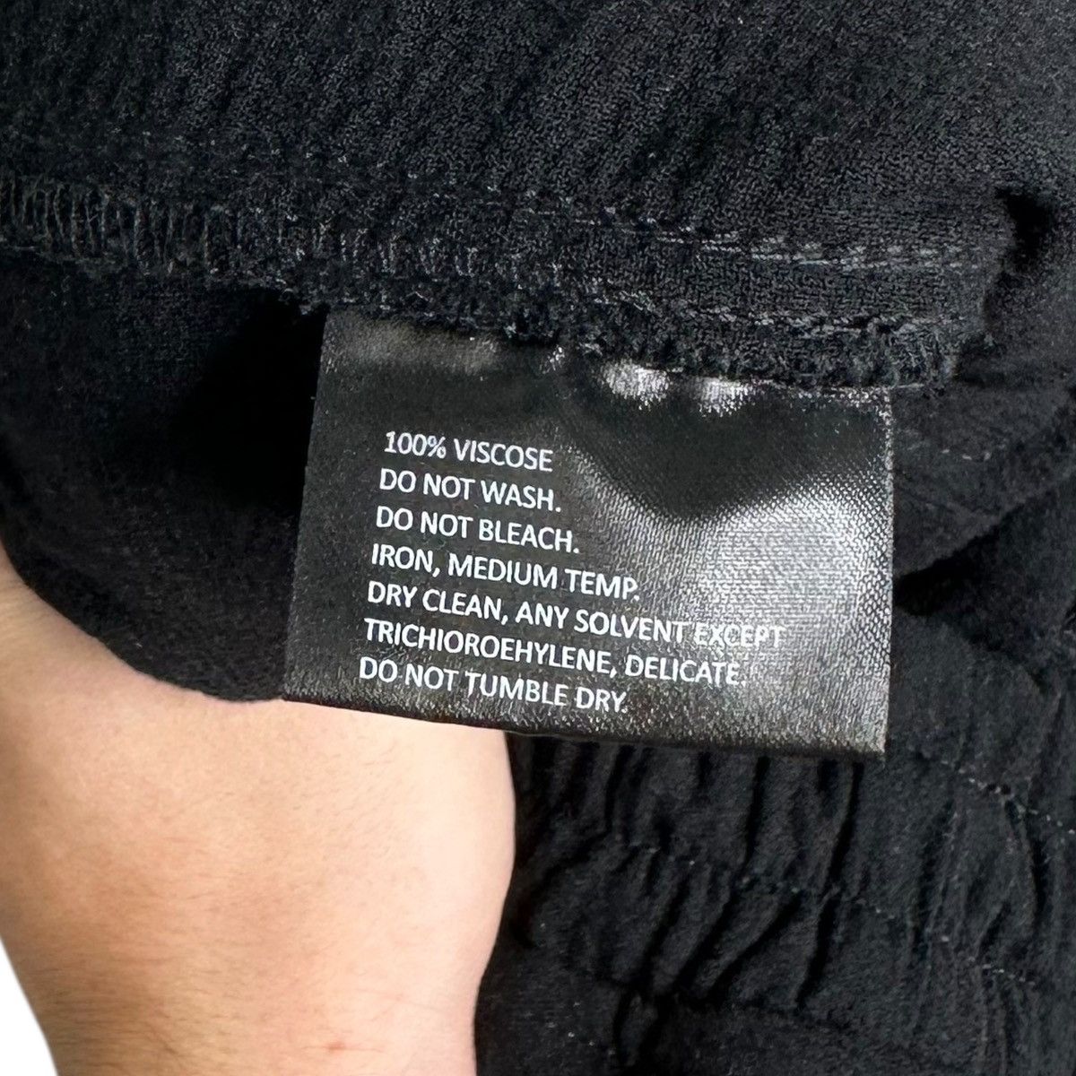 Represent Clo. Represent Zip cargo shorts Size US 30 / EU 46 - 7 Thumbnail