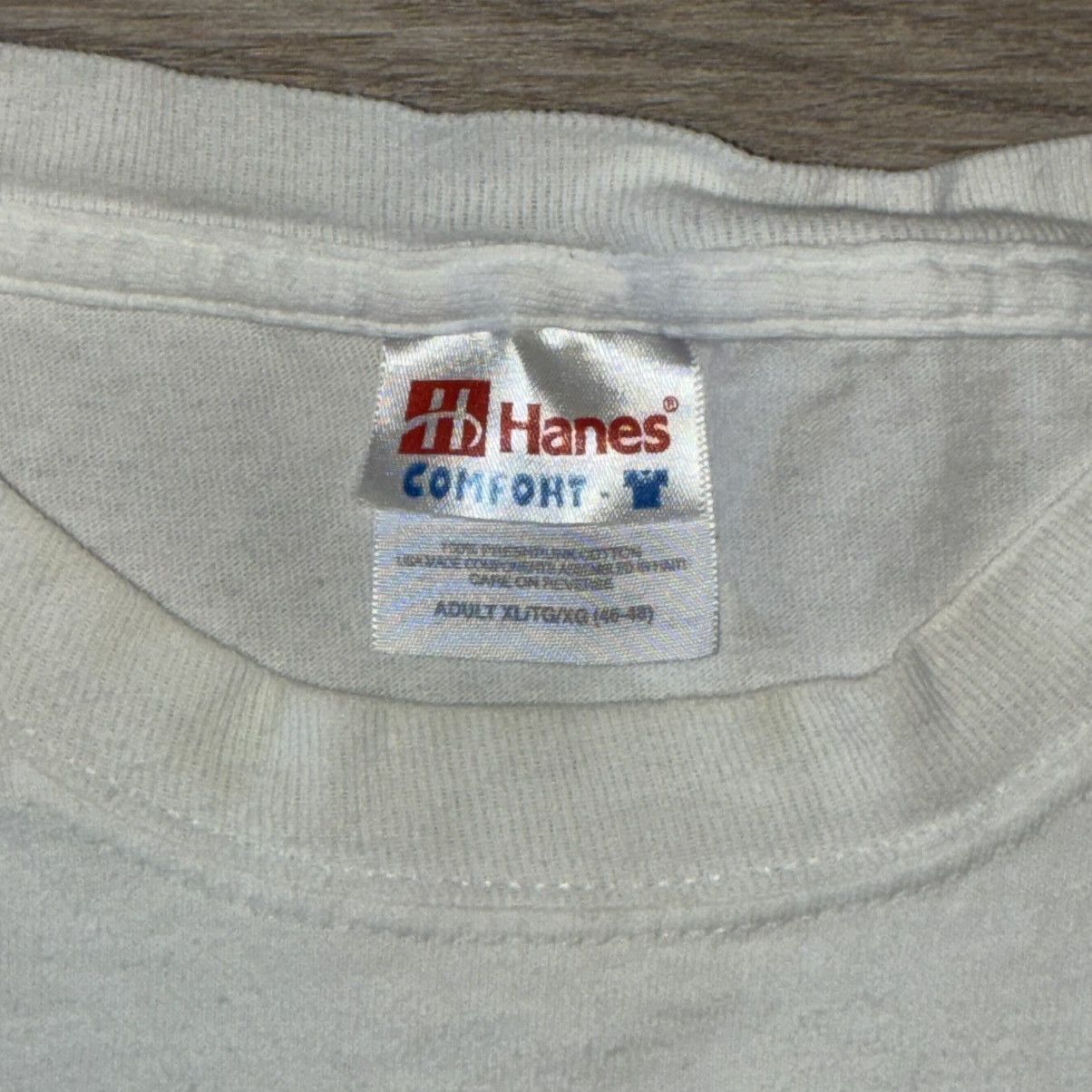 Hanes Vintage ADIC Scalar 10K computer tech tee shirt Size US XL / EU 56 / 4 - 3 Thumbnail