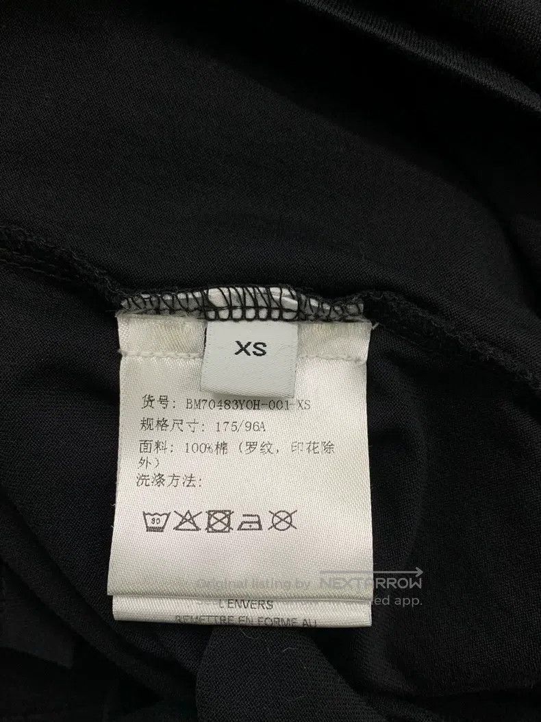Givenchy Givenchy Black Shark Short Sleeve T-Shirt Size US XS / EU 42 / 0 - 5 Thumbnail