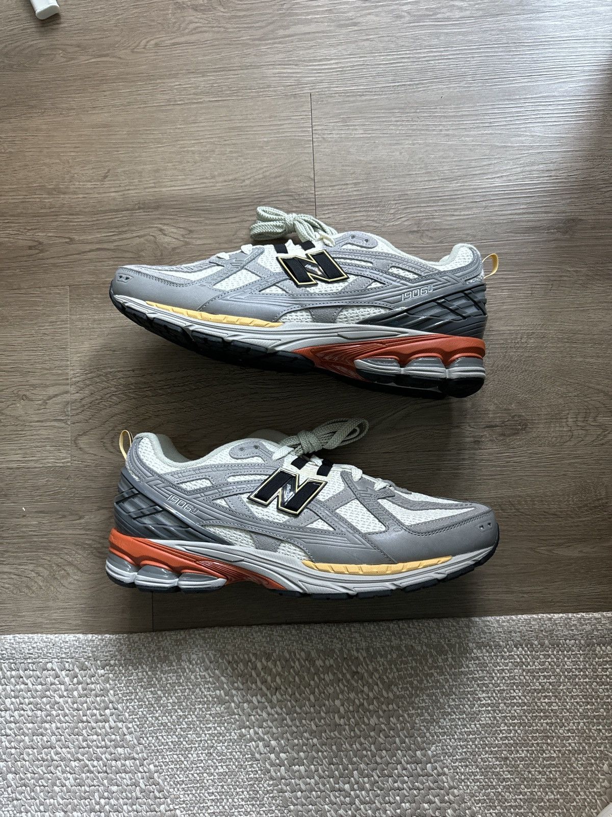New Balance NEW BALANCE X WHITAKER GROUP 1906U Size US 13 / EU 46 - 5 Thumbnail