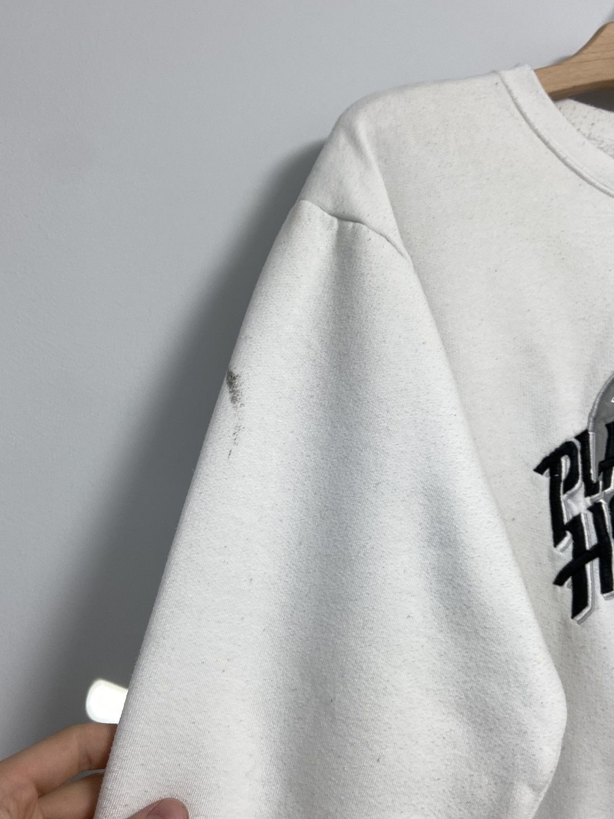 Vintage Vintage Y2k Planet Hollywood Hype Style Size US S / EU 44-46 / 1 - 11 Thumbnail