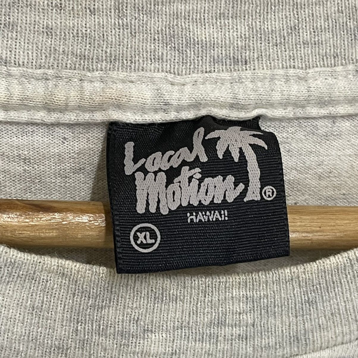 Billabong Vintage 90s Local Motion Big Logo T-Shirt Size US L / EU 52-54 / 3 - 13 Thumbnail