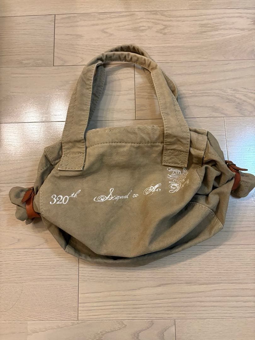 Kapital Military Candy Tote Shoulder Bag Size ONE SIZE - 1 Thumbnail