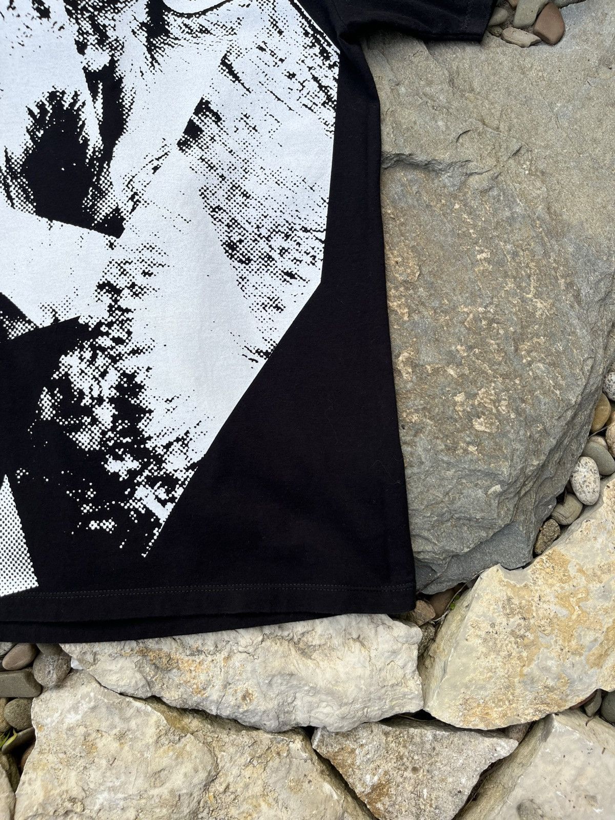 Drake × October's Very Own OVO Octobers Very Own owl 416 dreamcrew logo V tee t-shirt Size US M / EU 48-50 / 2 - 6 Thumbnail