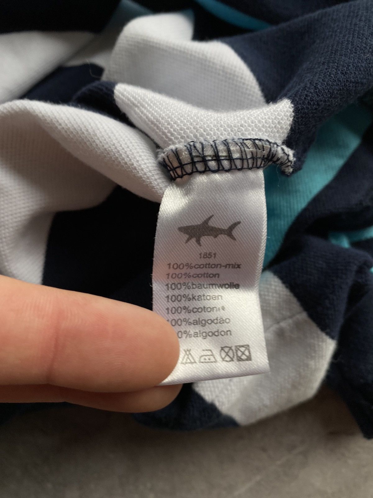 Paul & Shark Paul & Shark Yachting F24 Kipawa Royal Yacht Club Polo Size US L / EU 52-54 / 3 - 10 Thumbnail