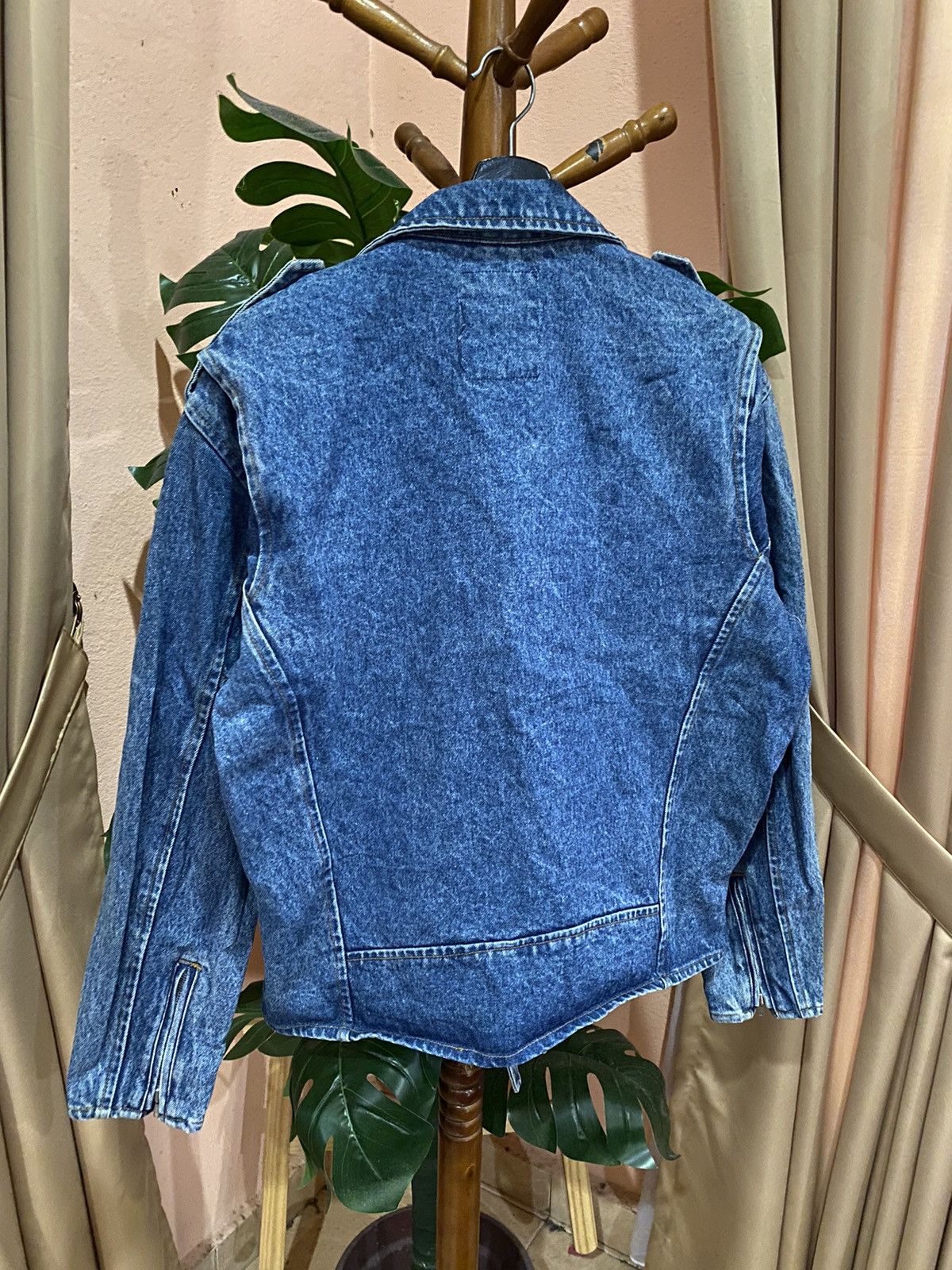 Vintage Houston Denim Riders Legend Jacket: Vintage Style for Men Size US L / EU 52-54 / 3 - 15 Thumbnail