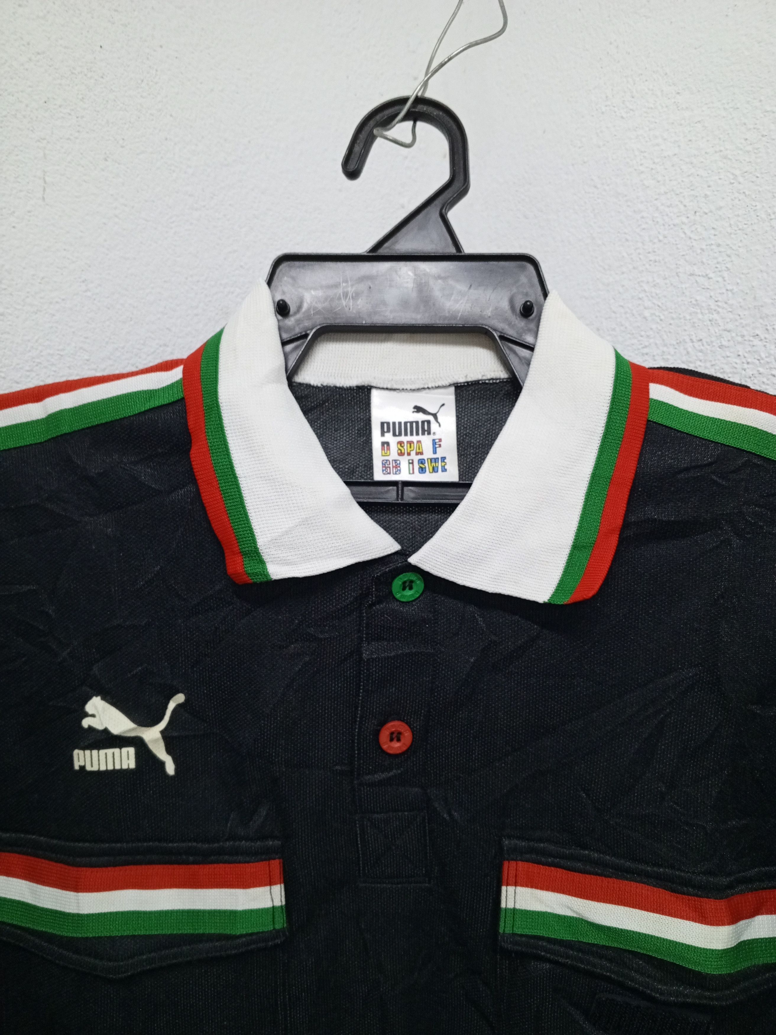 Japanese Brand × Puma × Vintage 🔥🔥VTG PUMA REFEREE🔥🔥 Size US M / EU 48-50 / 2 - 5 Thumbnail