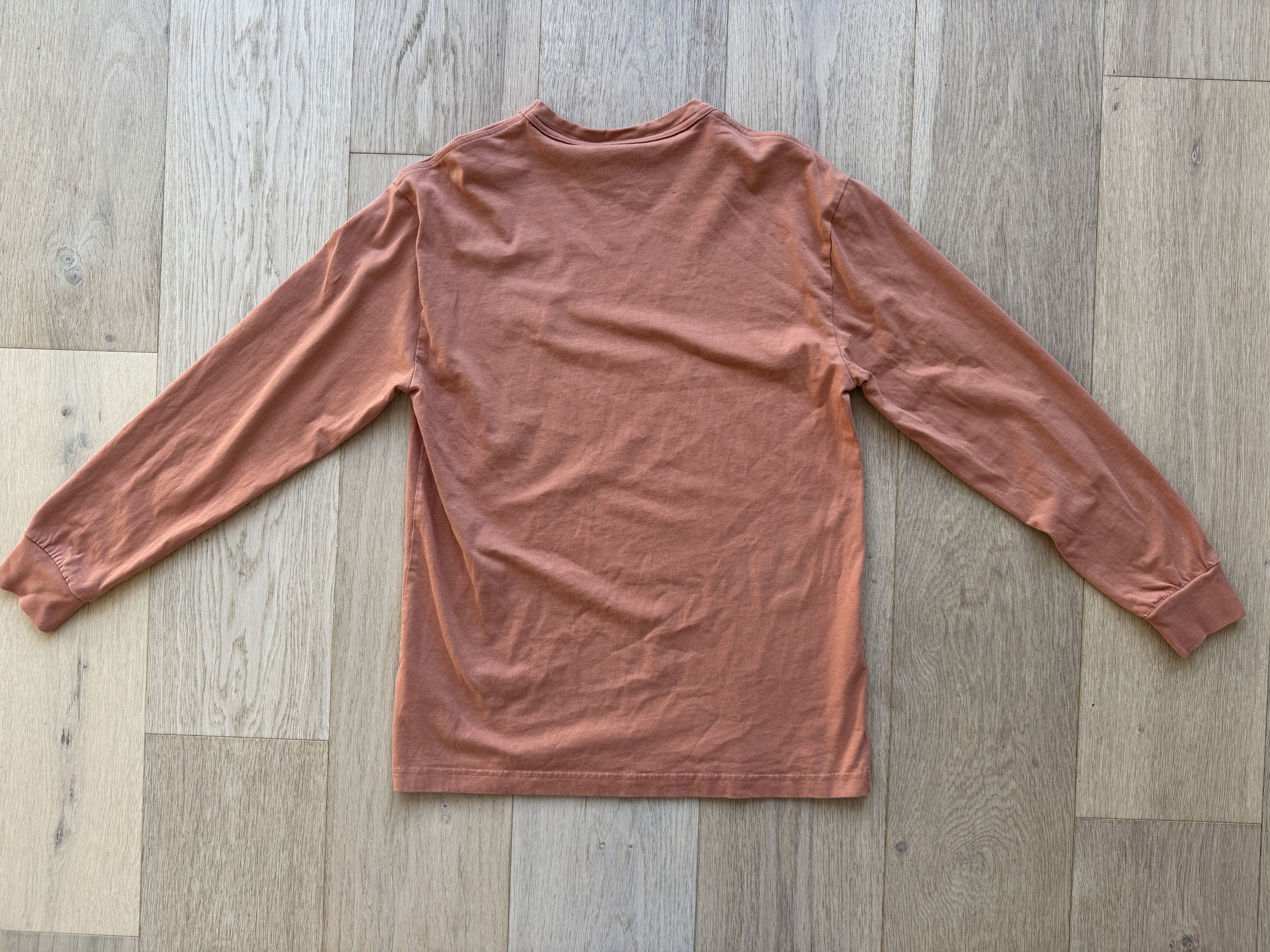 Palace Palace Skateboards Logo Long Sleeve Tee Size US M / EU 48-50 / 2 - 6 Thumbnail