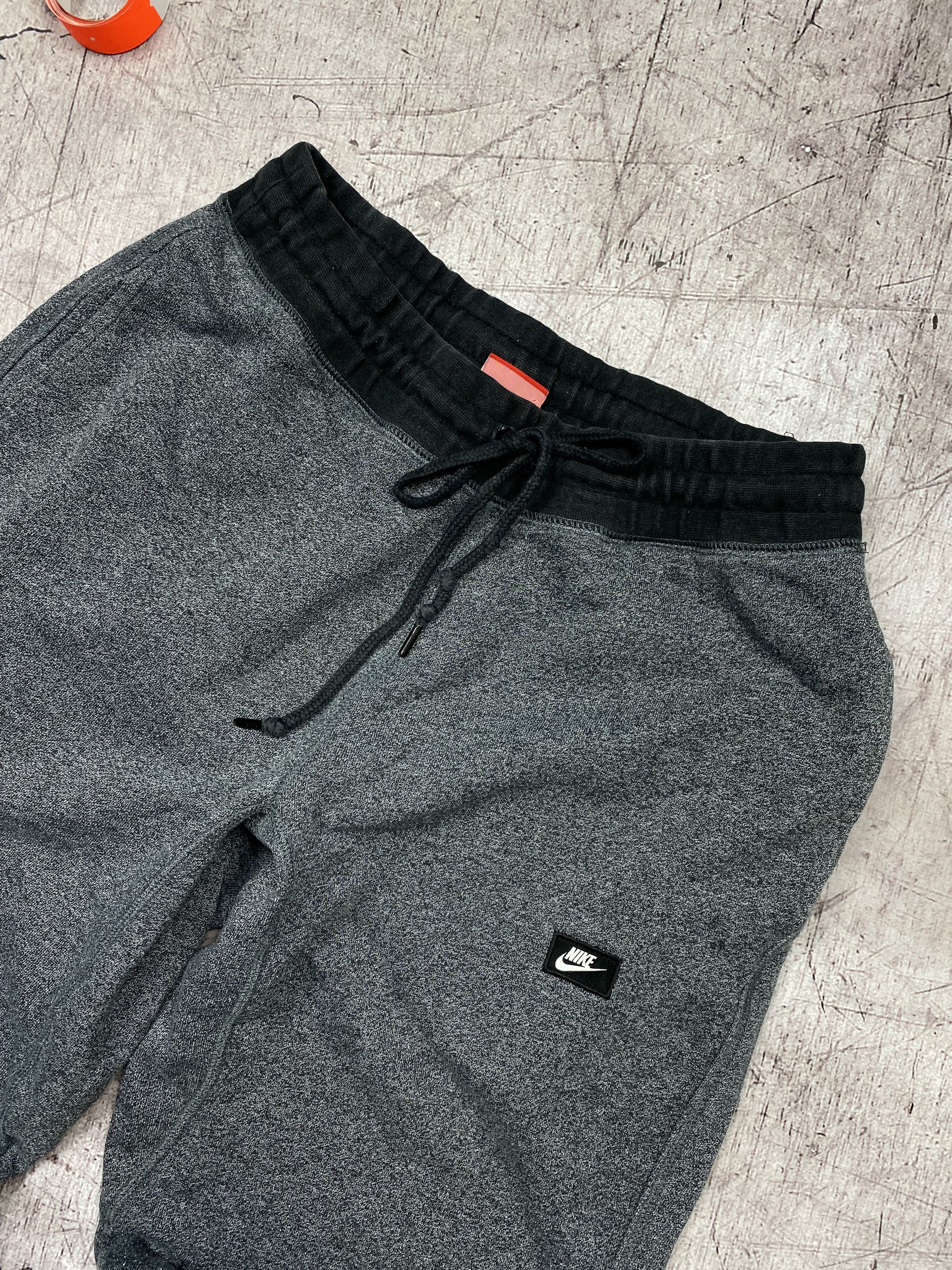 Nike × Vintage Nike Modern Sweatpants Cotton Track Pants Size US 32 / EU 48 - 2 Thumbnail