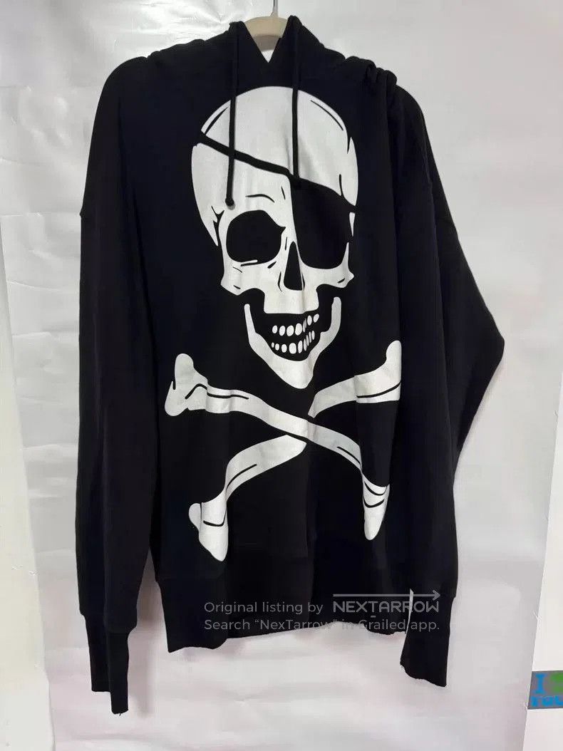 Vetements Vetements 19ss Skeleton Hoodie. Size US XS / EU 42 / 0 - 3 Thumbnail