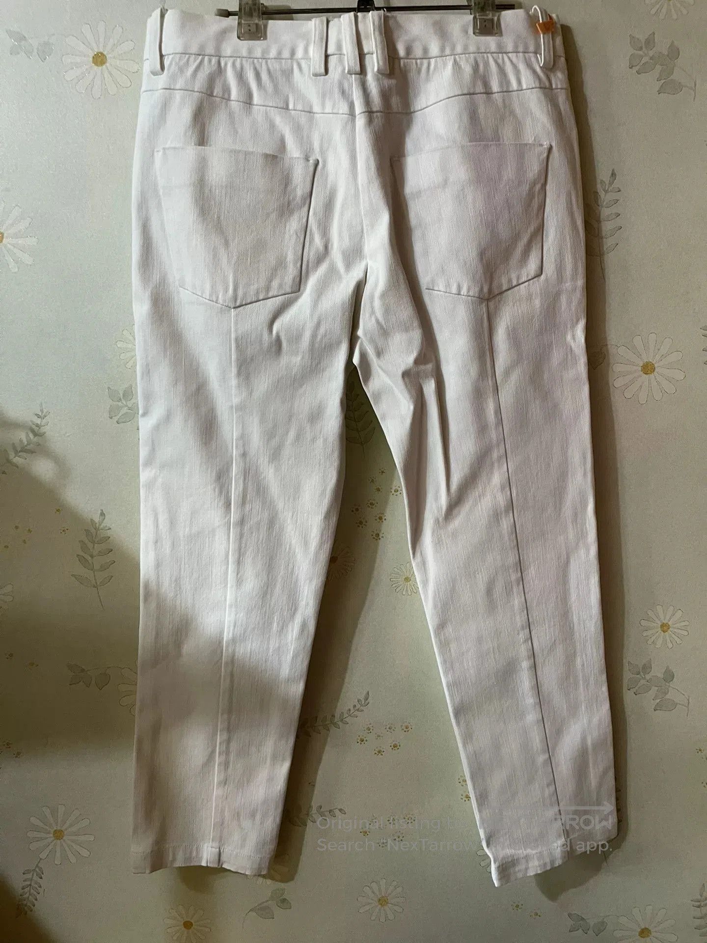 Gucci Gucci White Jeans Size 44 Italy. Size US 28 / EU 44 - 4 Thumbnail