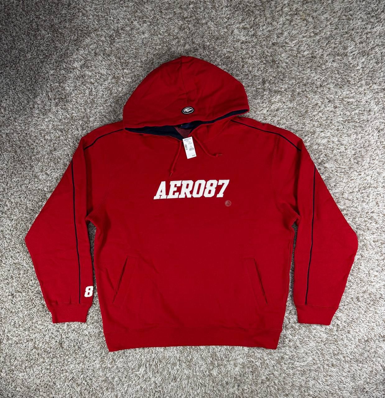 Aeropostale Vintage Aéropostale AERO87 Sweatsuit Set Hip Hop Y2K Size US XL / EU 56 / 4 - 2 Thumbnail