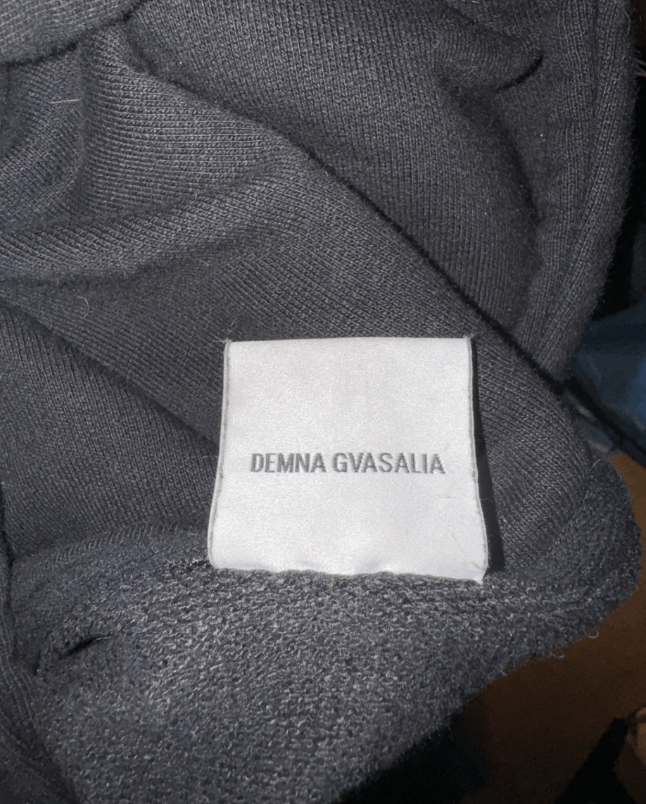 Vetements Vetements Total Fucking Darkness hoodie Size US S / EU 44-46 / 1 - 5 Thumbnail
