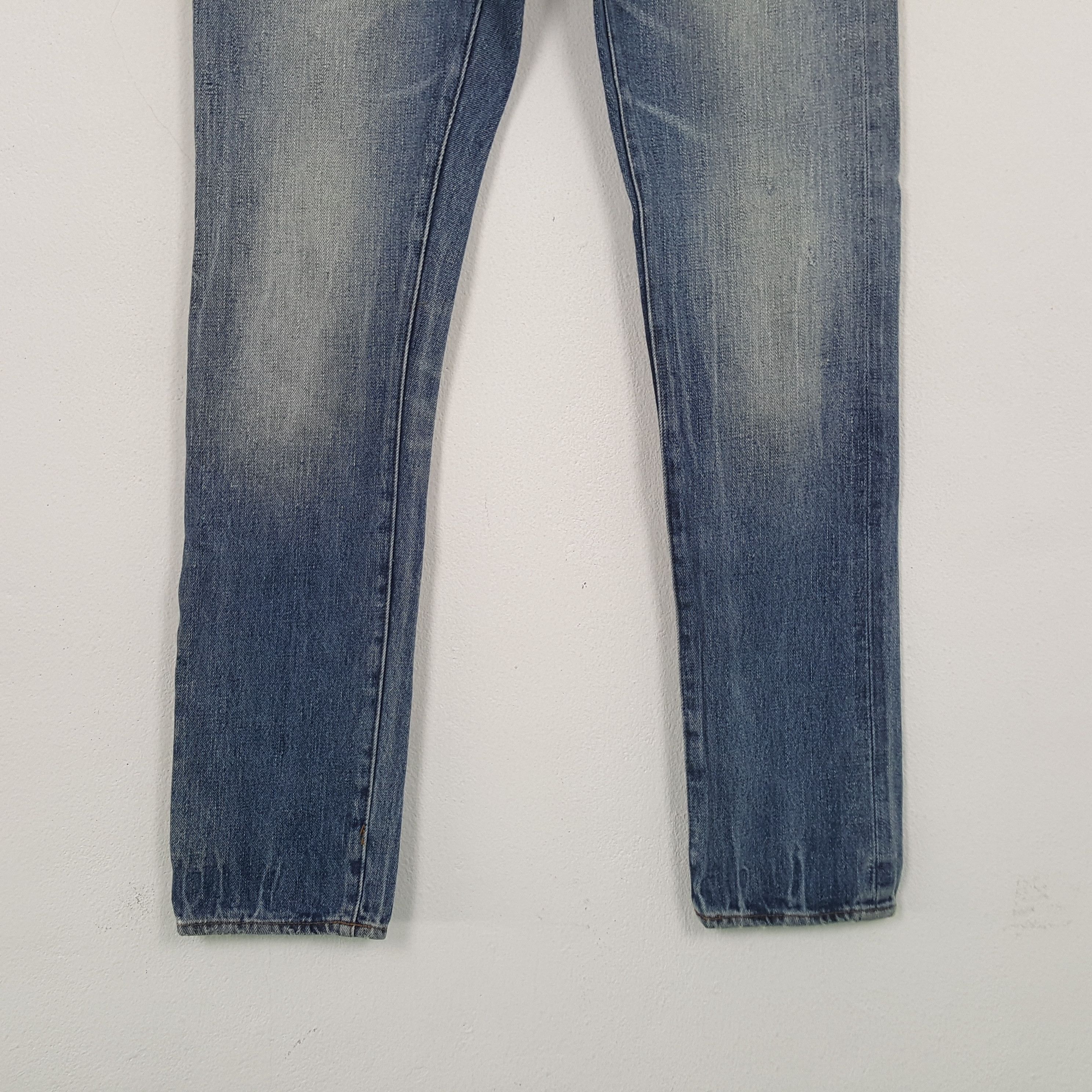 Prps Prps Streetwear Style Jeans C297N16 Size US 31 - 3 Thumbnail