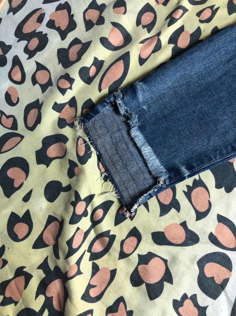 True Religion × Vintage Vintage Baggy True Religion Jeans Super T Made In USA Size US 30 / EU 46 - 19 Thumbnail