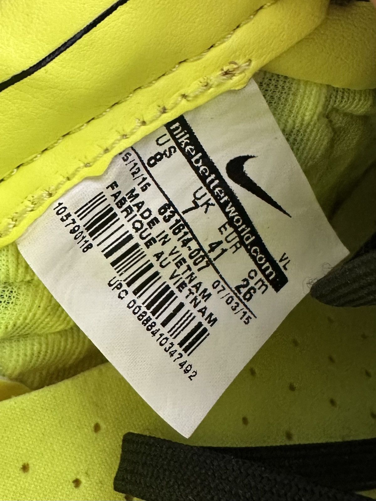 Nike 2015 NIKE TIEMPO LEGEND V SG ELITE SOCCER BOOTS CLEATS US 8 Size US 8 / EU 41 - 9 Thumbnail