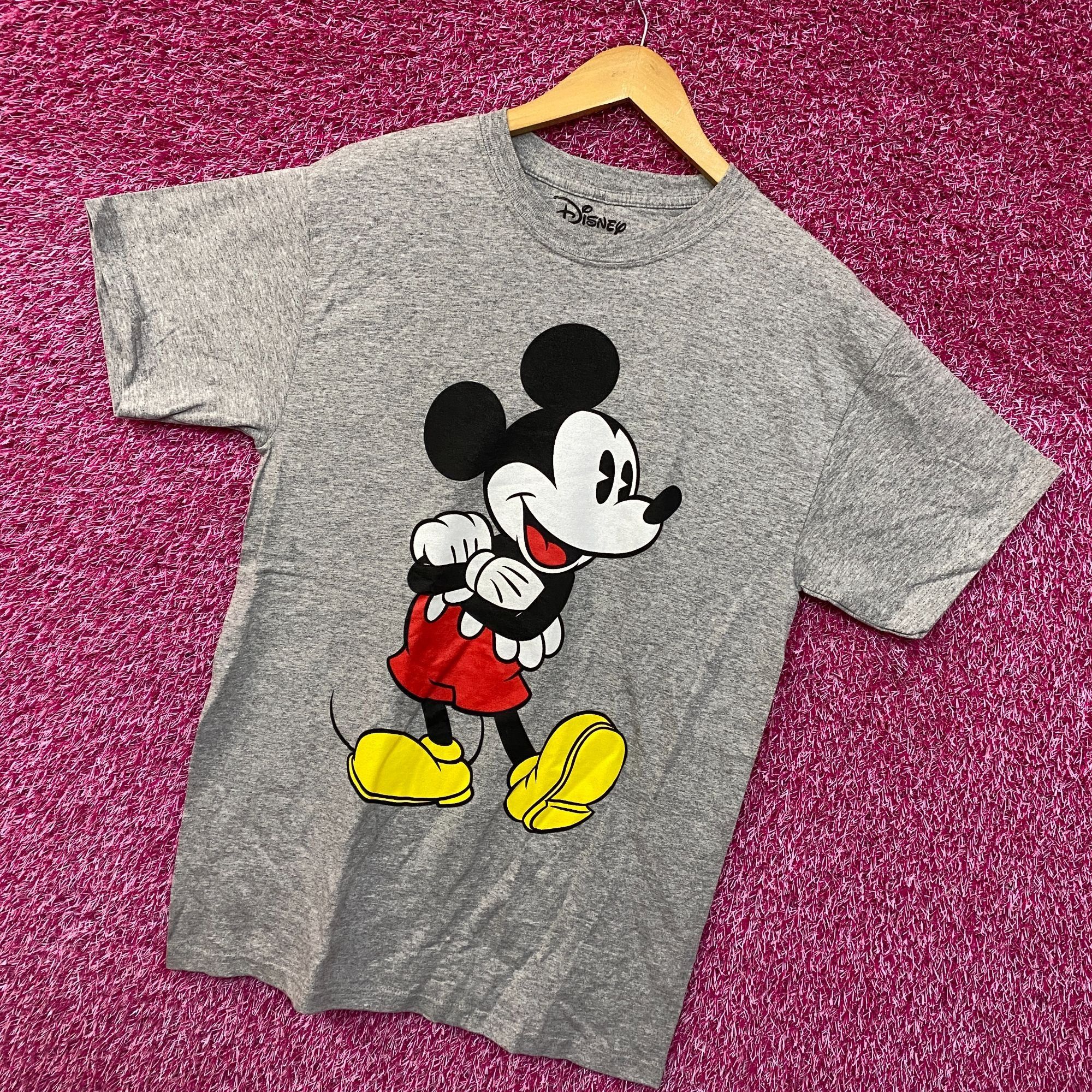 Disney Mickey Mouse Classic Tshirt size medium Size US M / EU 48-50 / 2 - 3 Thumbnail
