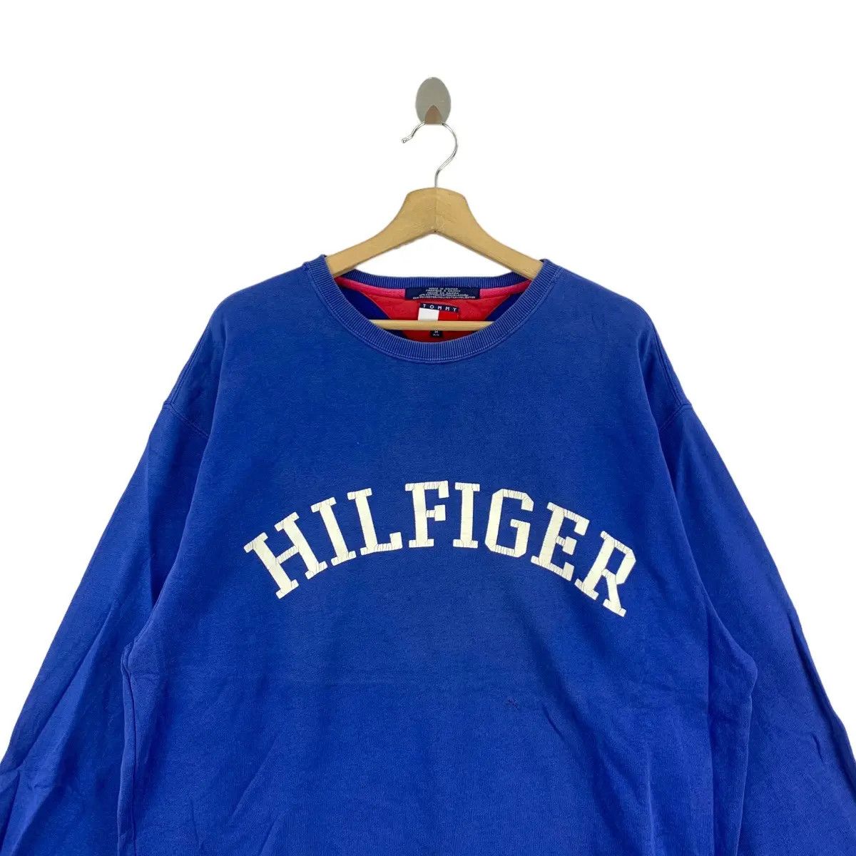 Tommy Hilfiger Vintage TOMMY HILFIGER Stock Logo Sailing Gear Saipan Size US M / EU 48-50 / 2 - 3 Thumbnail