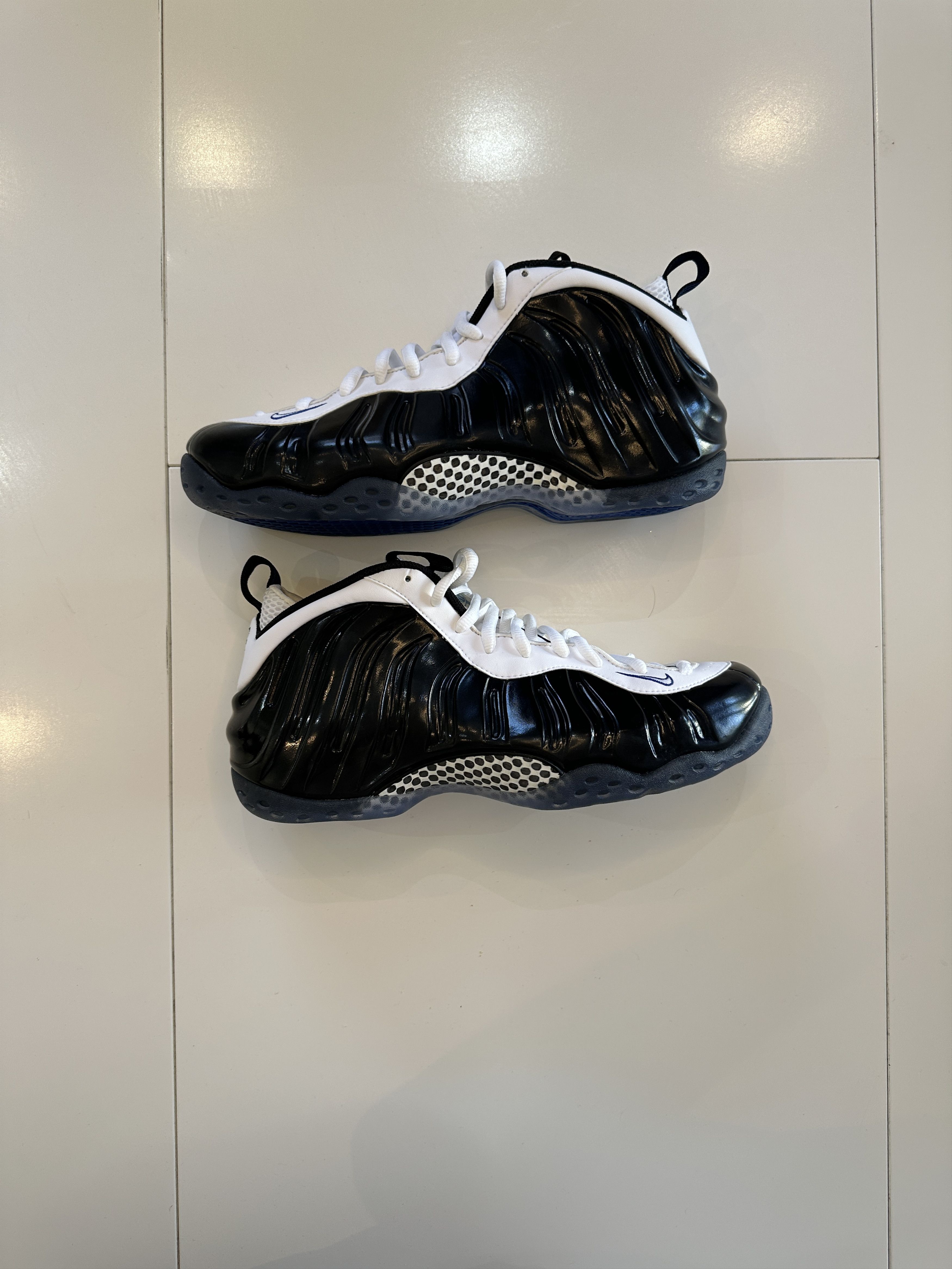 Nike Nike Air Foamposite One Concord Size US 11 / EU 44 - 3 Thumbnail