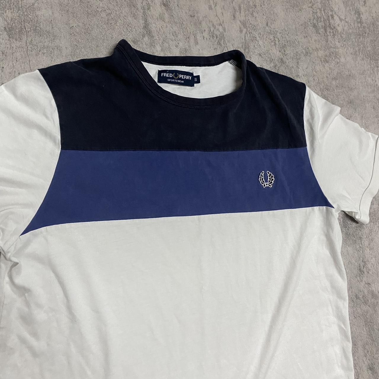 Fred Perry Fred Perry t-shirt rap hip hop drill football Size US S / EU 44-46 / 1 - 3 Thumbnail