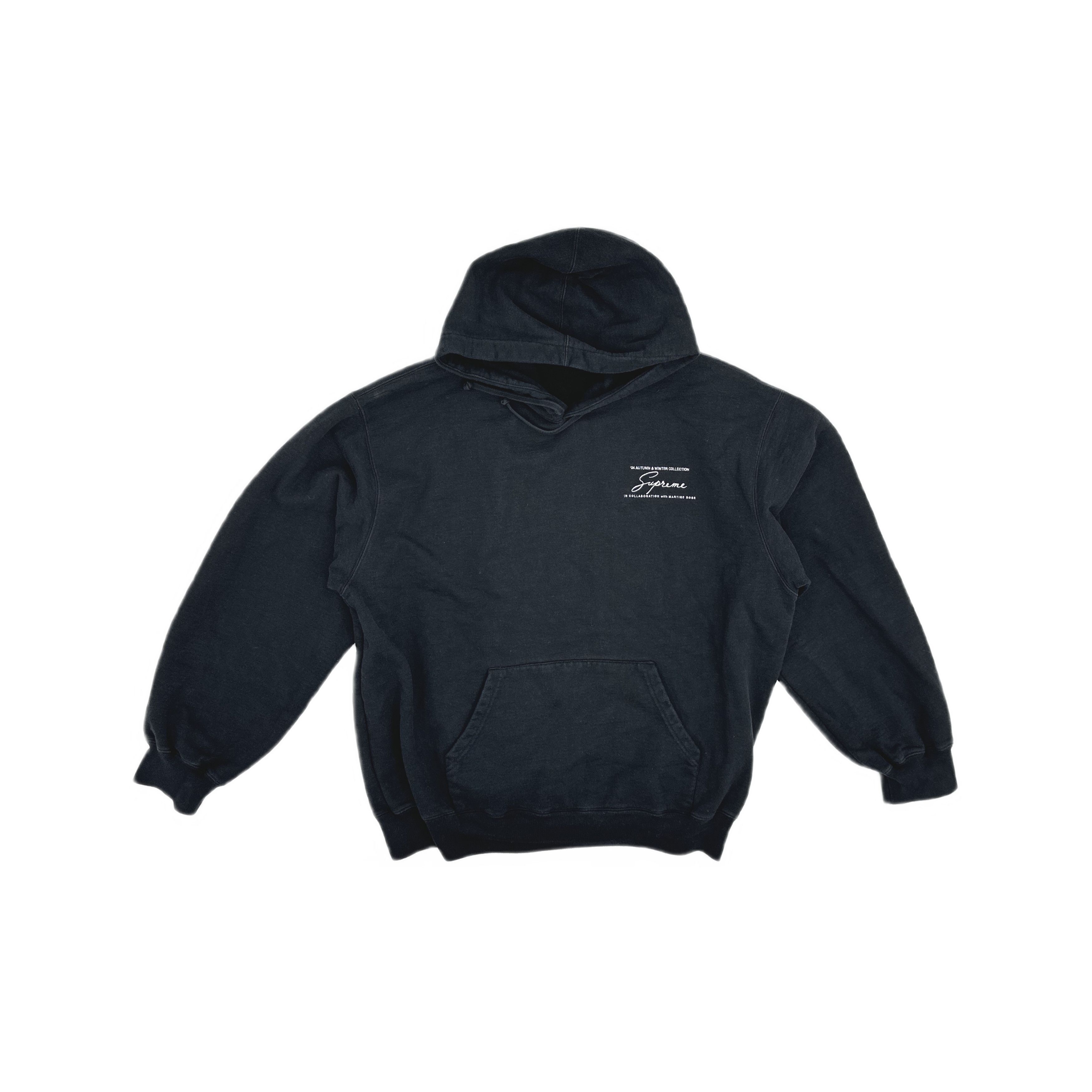 Supreme x Martine Rose Sweater Black L 【公式通販】