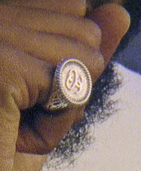 Stussy Stussy SOVEREIGN RING STERLING SILVER New size 11 Size ONE SIZE - 3 Thumbnail