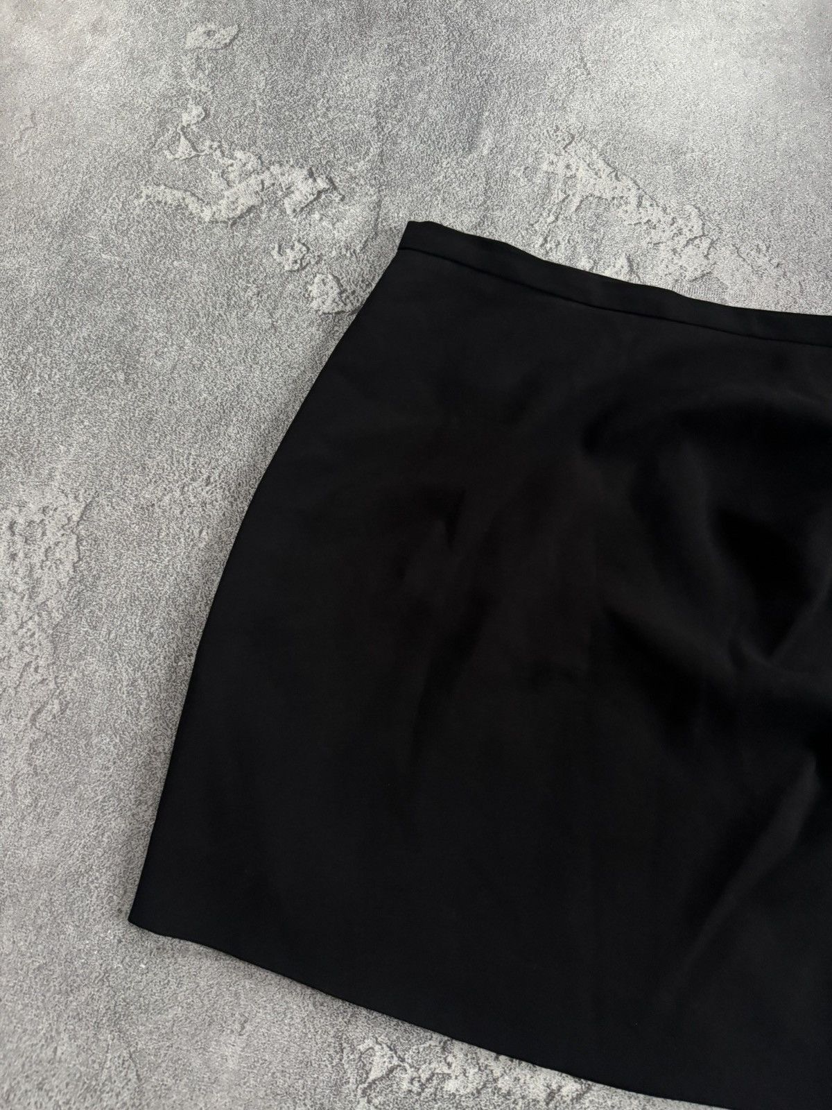 Moschino Moschino Cheap and chic USA6/I40/F36 mini skirt pencil Size 28" / US 6 / IT 42 - 9 Thumbnail