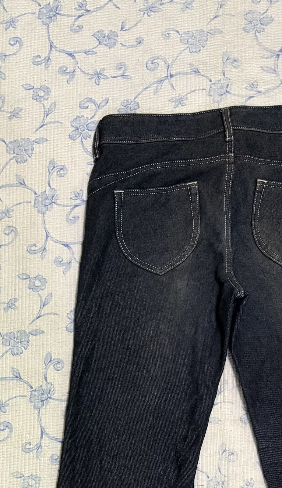Japanese Brand Japanese Something Sophia Streetwear Jeans Flared Denim Size US 29 - 12 Thumbnail