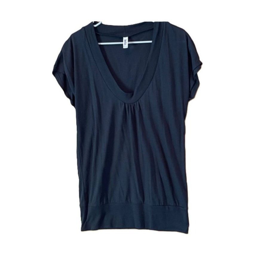 Other Ladies T Shirt Bella Brand Scoop Neck Cap Sleeve 3.5" waste Size XXL / US 16-18 / IT 52-54 - 1 Thumbnail