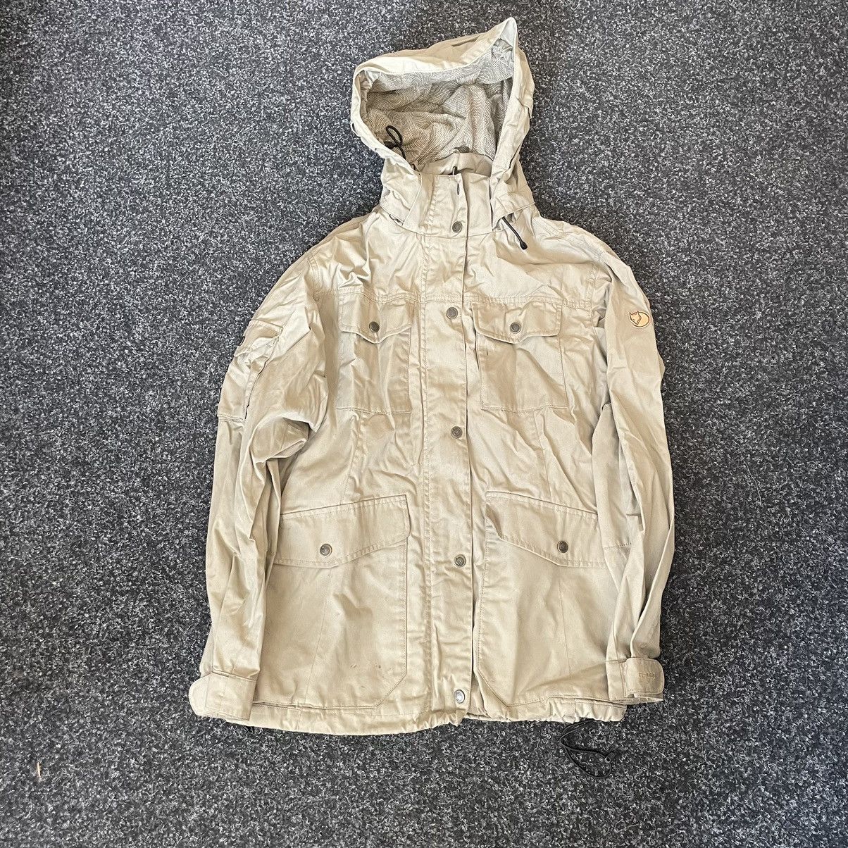 Fjallraven G-1000 coat jacket mountain ski gorpcore traking