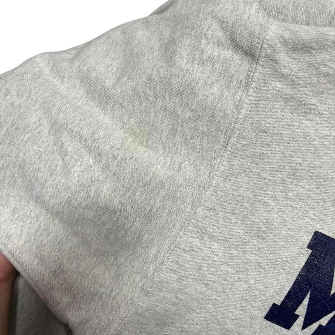 Vintage Vintage Michigan sweatshirt size: L Size US L / EU 52-54 / 3 - 4 Thumbnail
