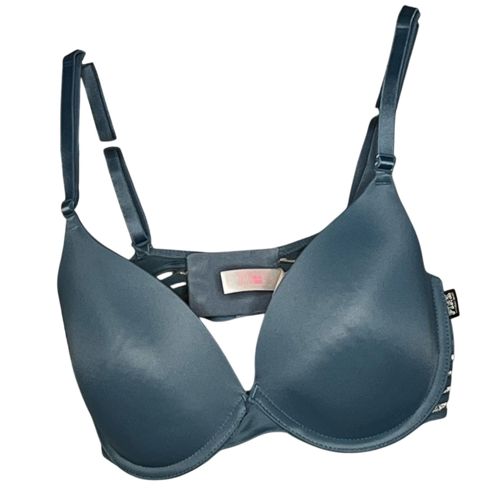 Victoria's Secret Pink Victoria’s Secret Demi cup bra size 32D Size ONE SIZE - 1 Thumbnail