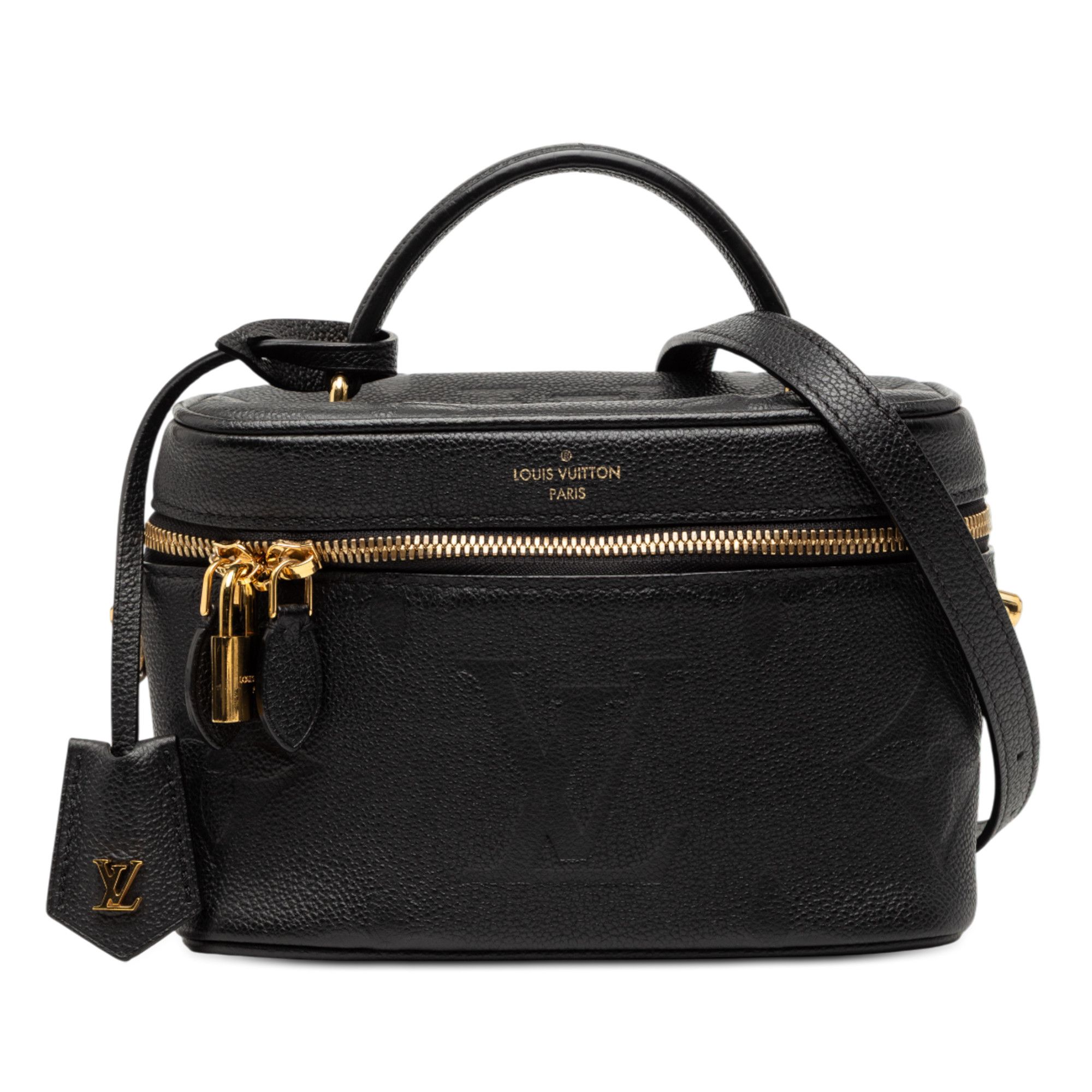 Louis Vuitton Louis Vuitton Monogram Giant Empreinte Vanity PM Size ONE SIZE - 1 Thumbnail