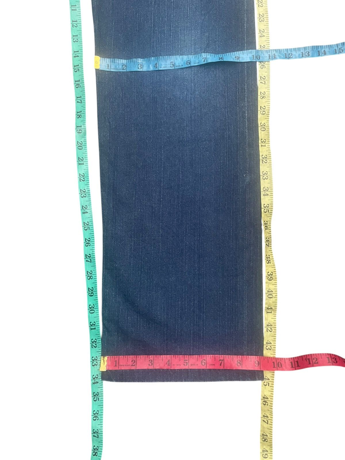 Coal × Japanese Brand Coal Hard And Soft Selvedge Denim Size US 32 / EU 48 - 16 Thumbnail