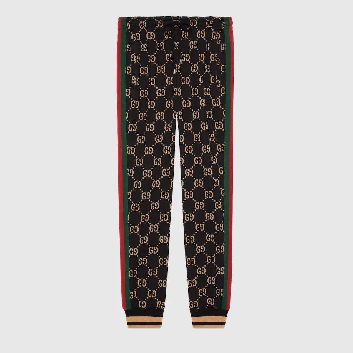 Gucci GG Jersey Cotton Jogging Pant SIZE XXL