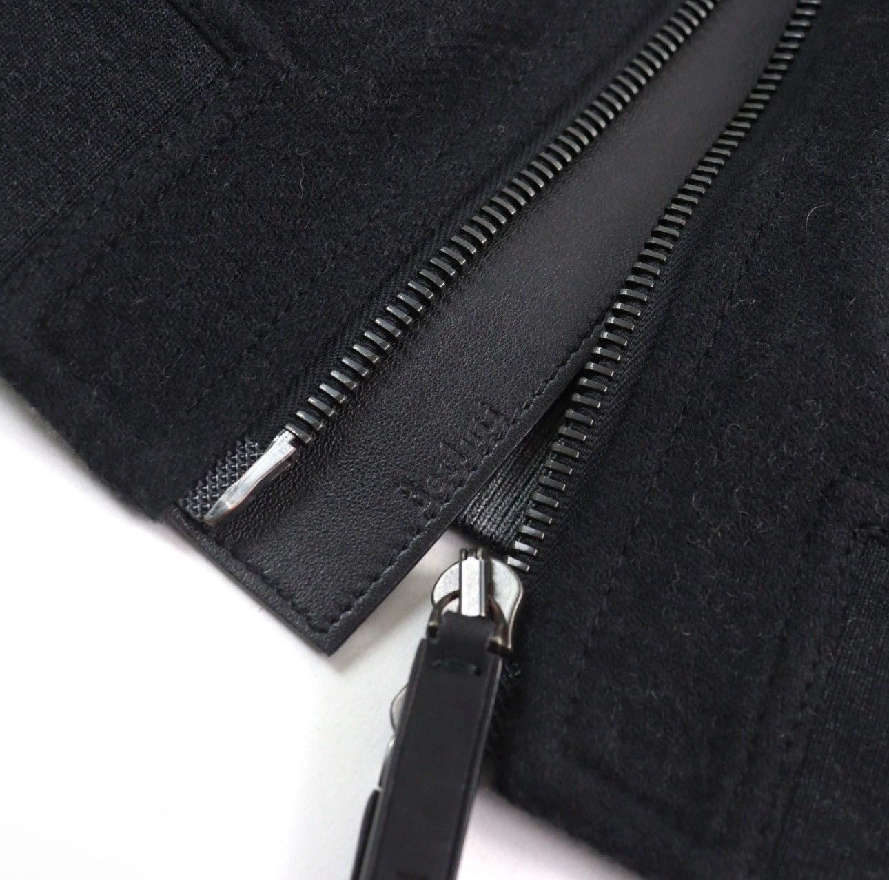 Berluti Berluti Haider Ackerman Leather Bomber Size US M / EU 48-50 / 2 - 5 Thumbnail