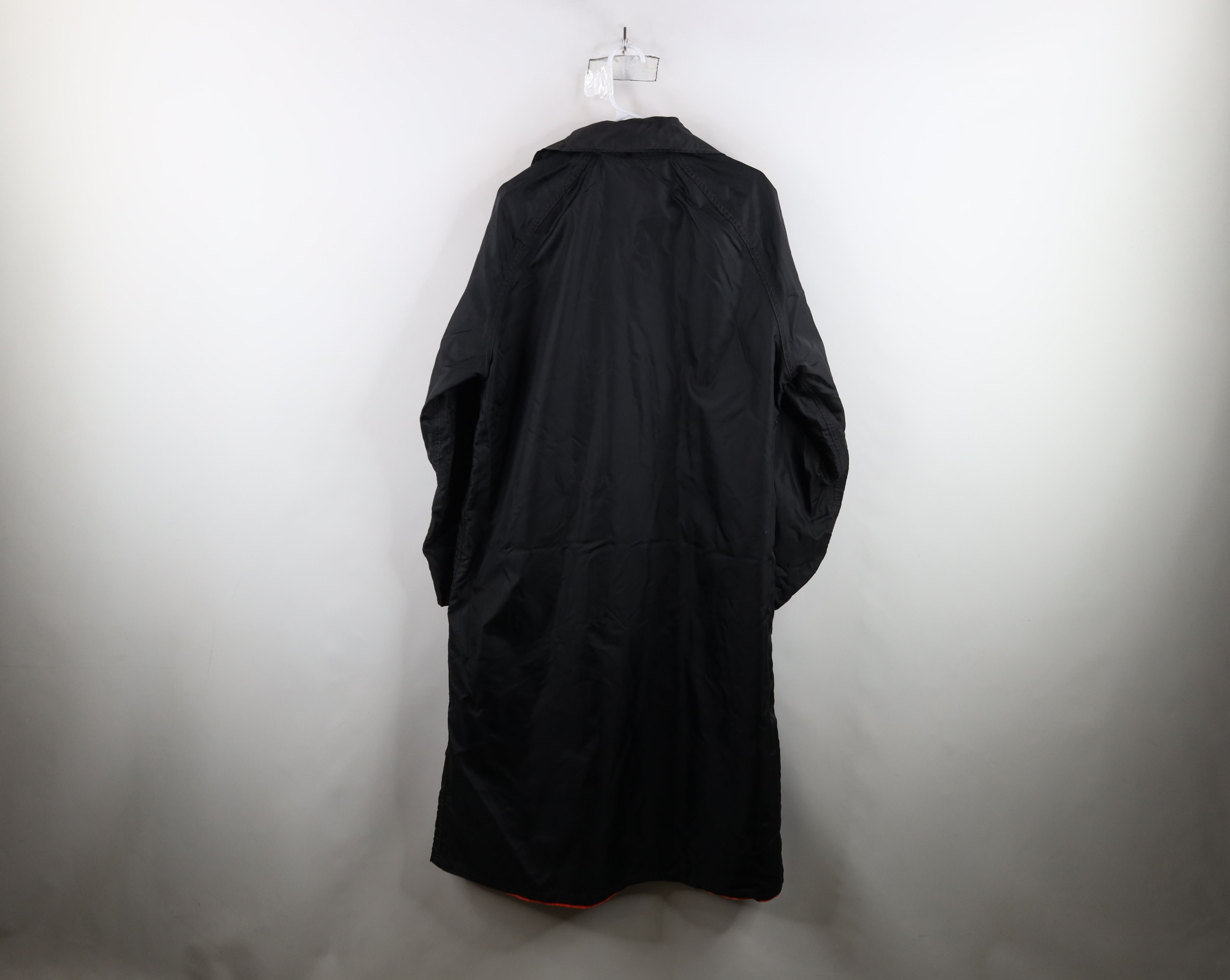 Vintage Vintage 70s Streetwear Reversible Length Windbreaker Jacket Size US M / EU 48-50 / 2 - 15 Thumbnail