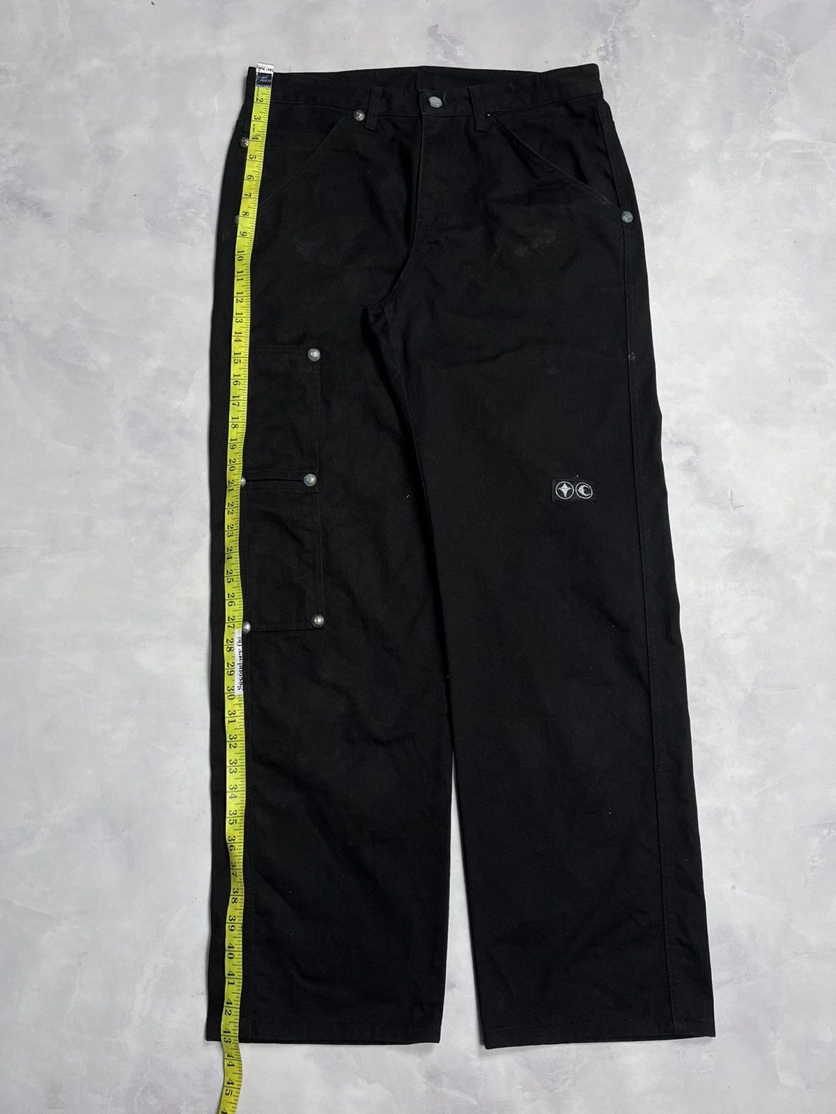 Thug Club Thug Club Baggy Pants Size US 33 - 13 Thumbnail