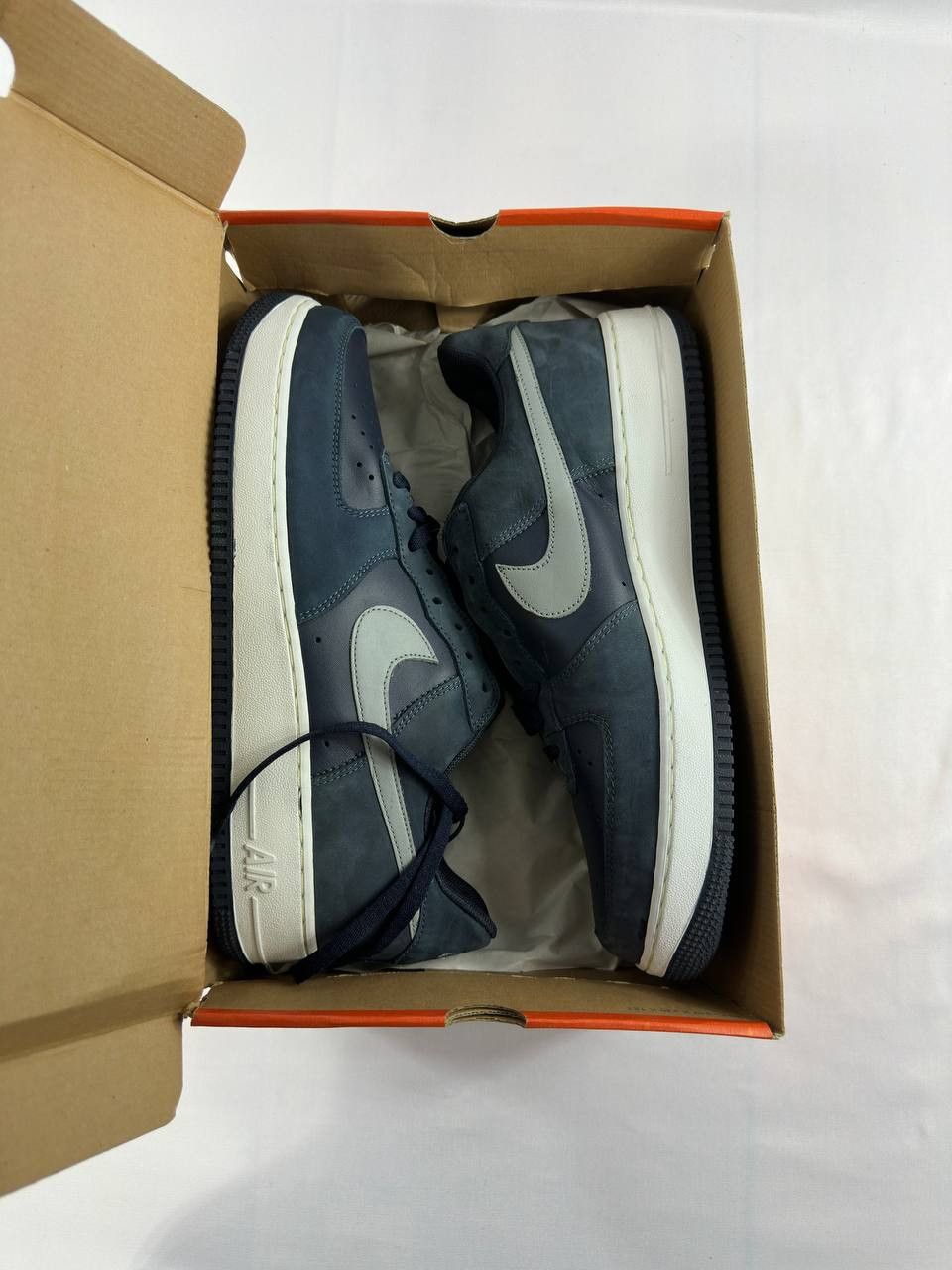 Nike Nike Air Force 1 'Hustler Pack' 2004 306353-402 Size US 13 / EU 46 - 9 Thumbnail