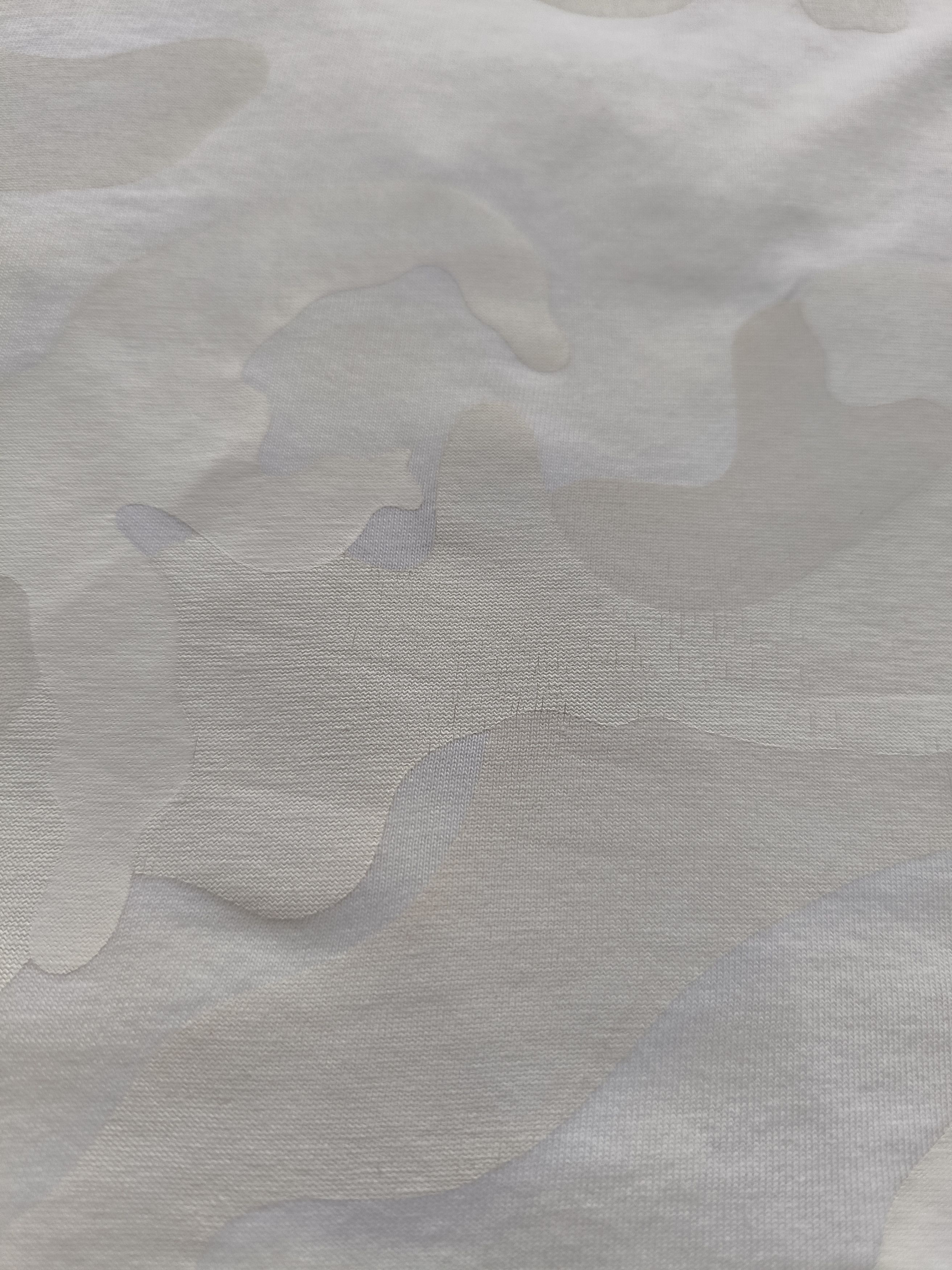 Valentino Valentino Camo White T-shirt, L, very good condition minus Size US L / EU 52-54 / 3 - 6 Thumbnail