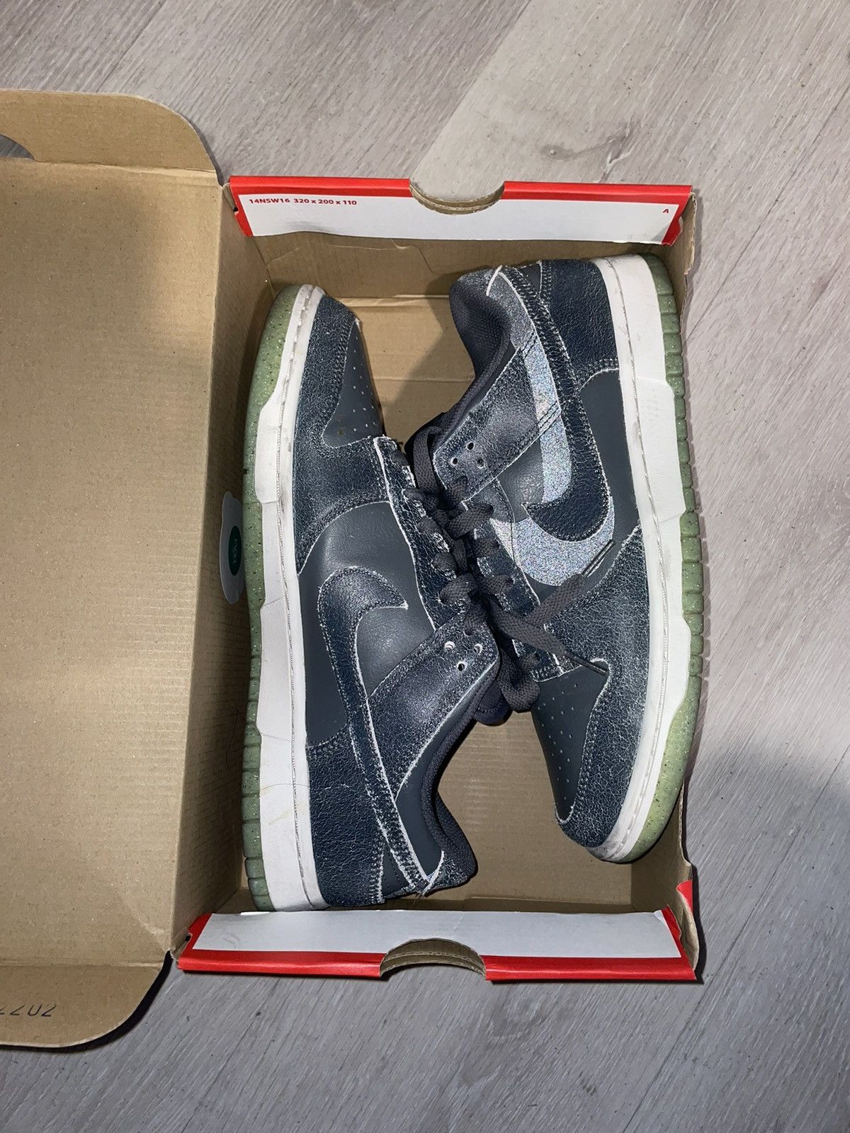 HALLOWEEN DUNKS