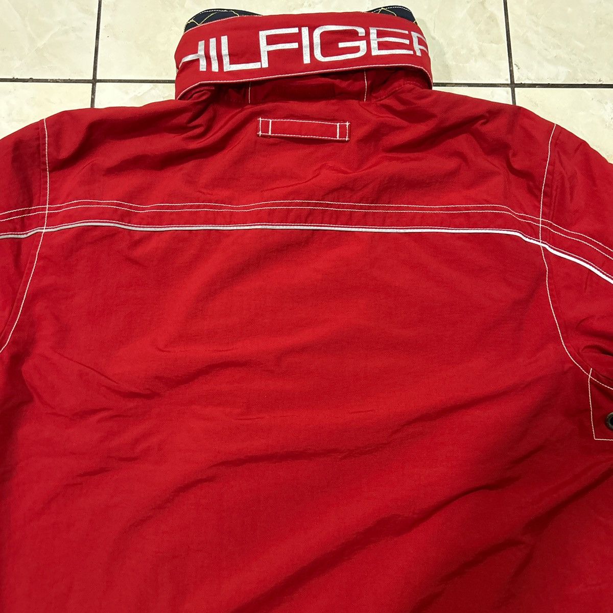 Tommy Hilfiger Vintage Tommy Hilfiger Size US L / EU 52-54 / 3 - 5 Thumbnail