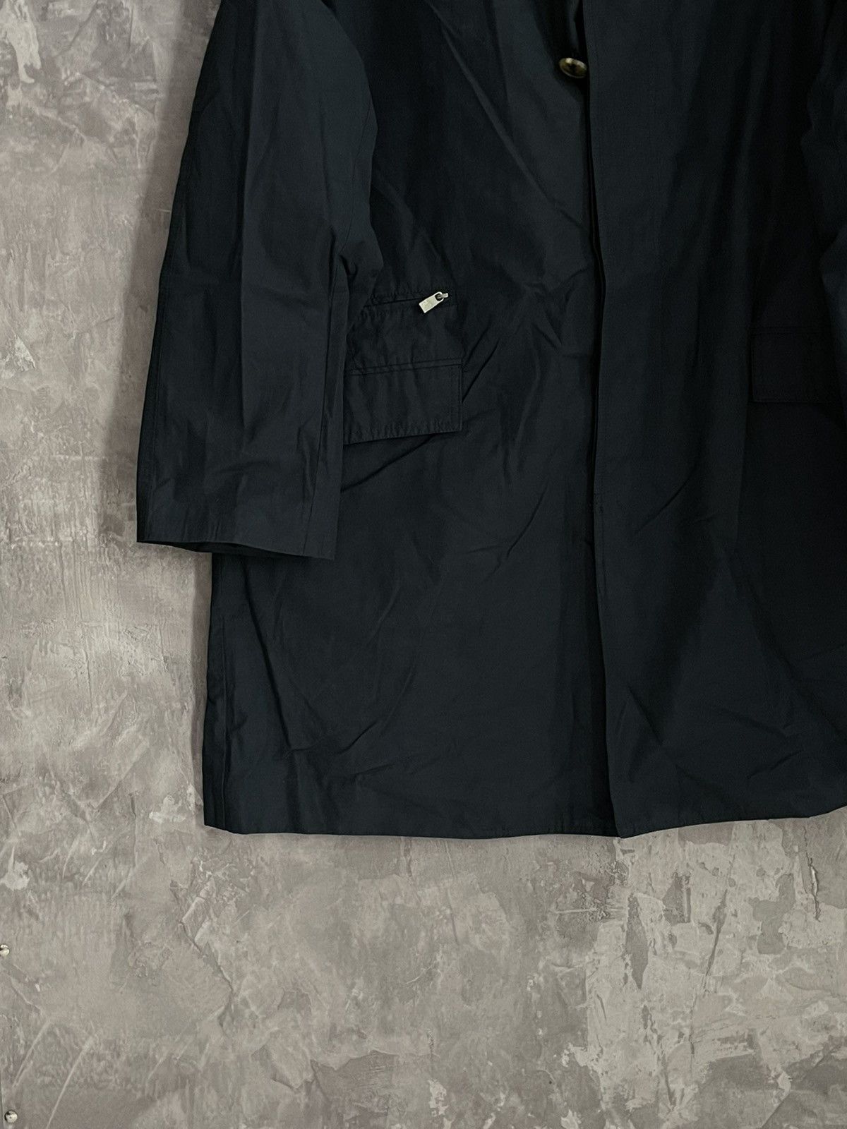 Corneliani VINTAGE CORNELIANI NAVY JACKET Size US L / EU 52-54 / 3 - 5 Thumbnail