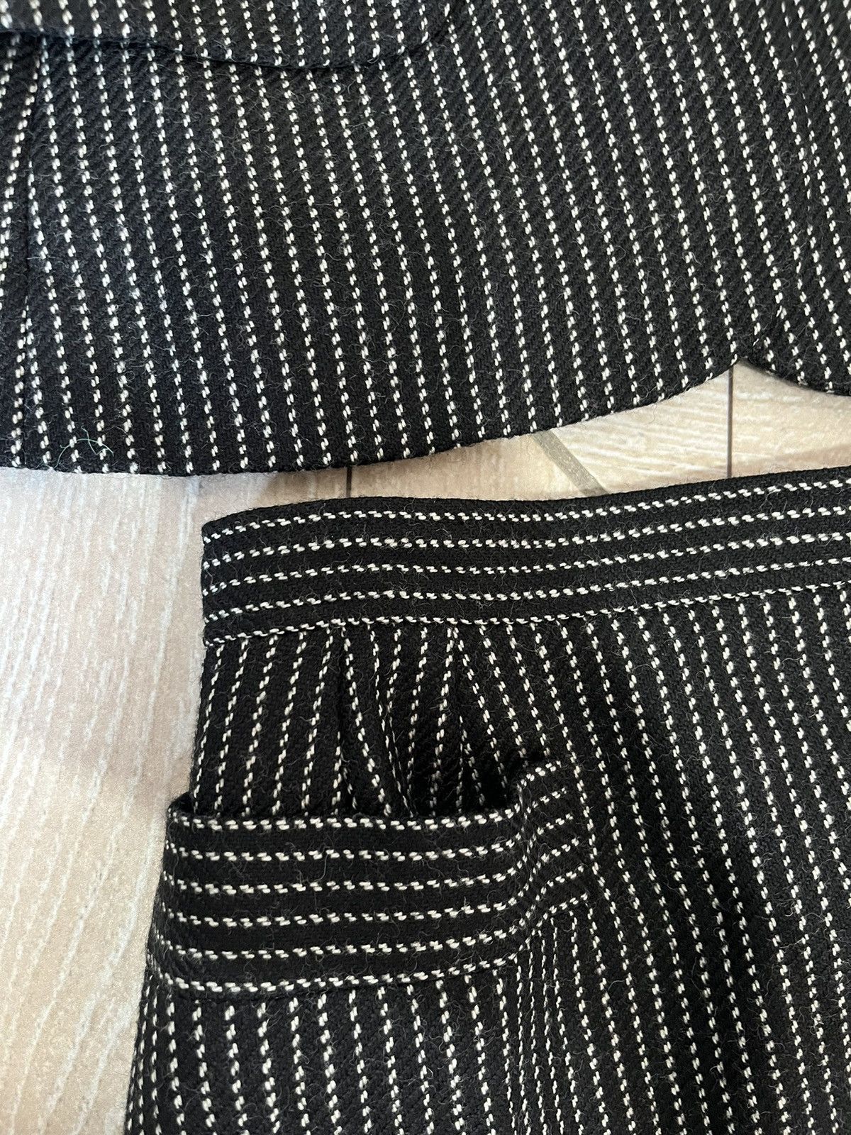 Yves Saint Laurent Yves Saint Laurent rive Gauche Ensemble Size M / US 6-8 / IT 42-44 - 8 Thumbnail