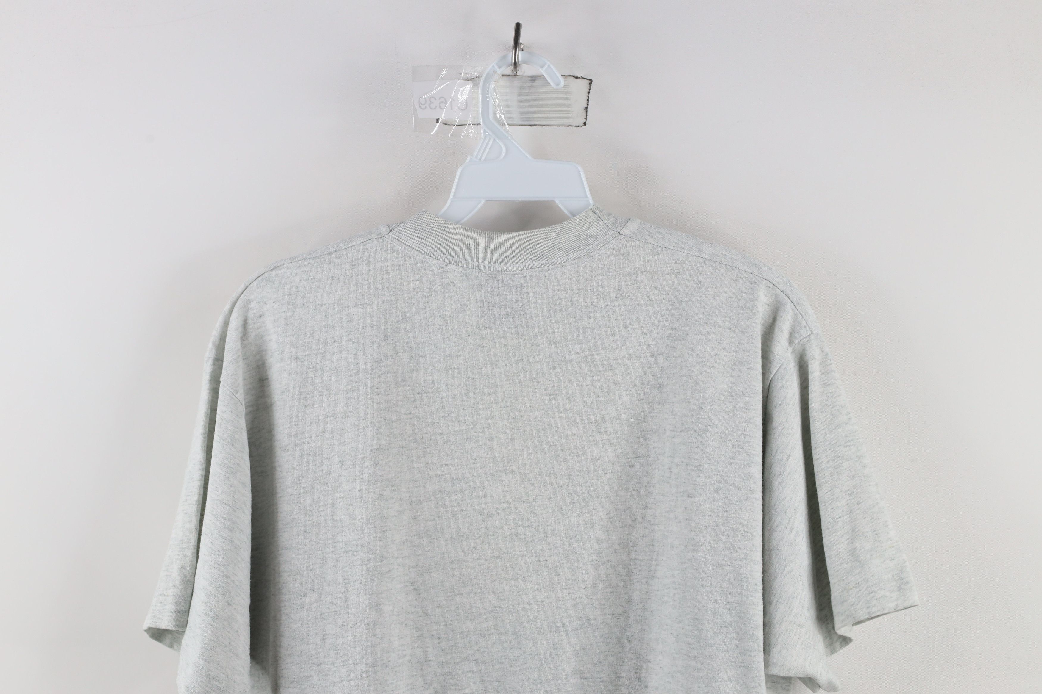 Vintage Vintage 90s Streetwear Out Oklahoma Feather Bead T-Shirt USA Size L / US 10 / IT 46 - 6 Thumbnail