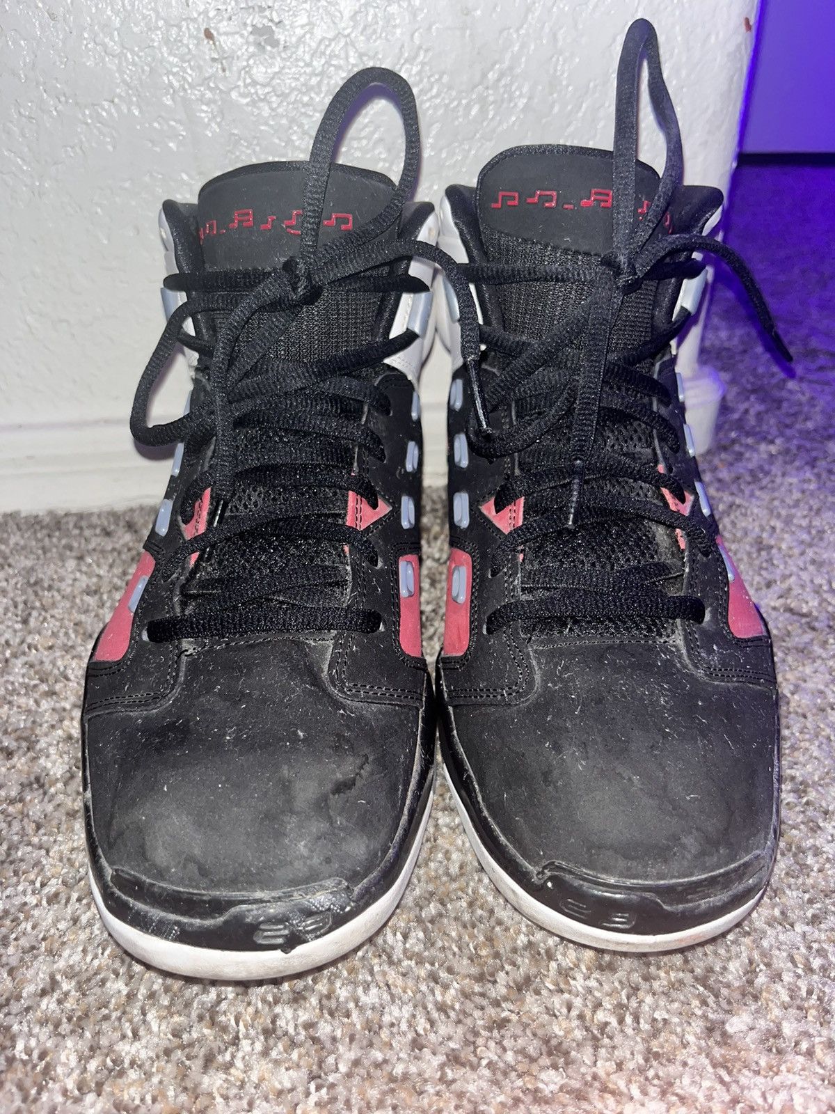 Jordan Brand Jordan 6-17-23 ‘Carmine’ Size US 9.5 / EU 42-43 - 5 Thumbnail