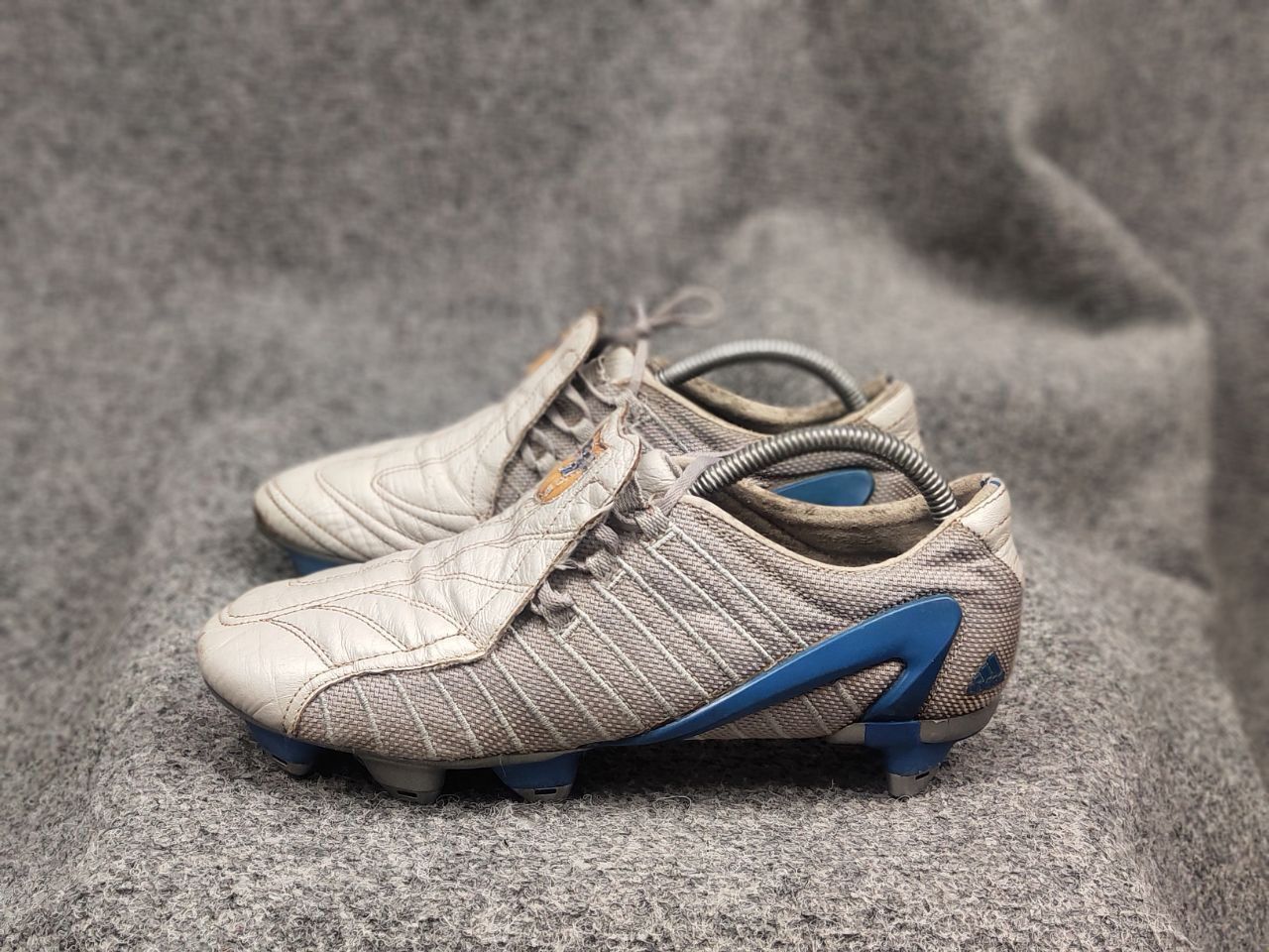 Vintage 2004 Adidas F50 TRX FG Football Boots soccer Shoes